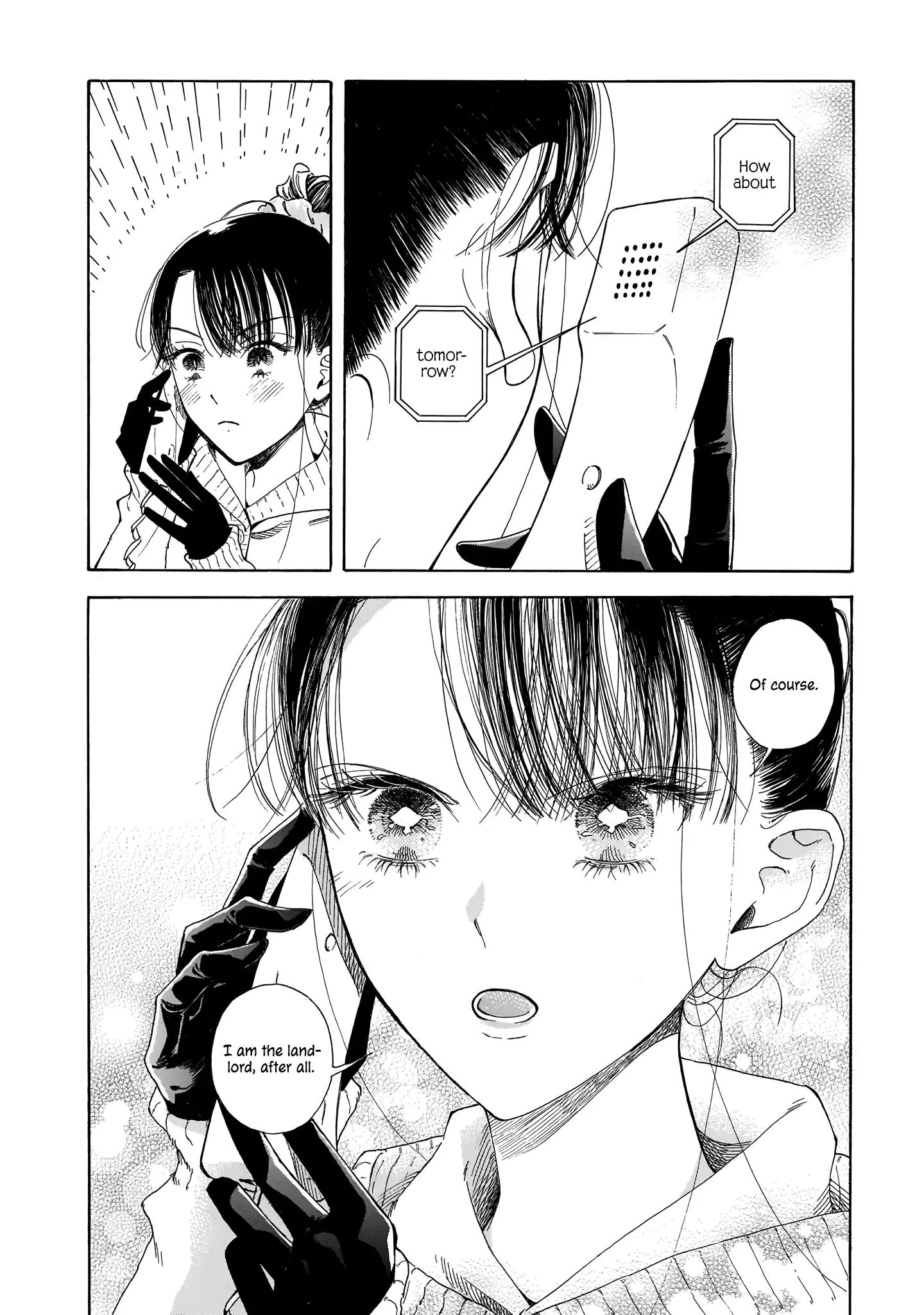 Sensei, Kongetsu Doudesuka Chapter 3 page 20