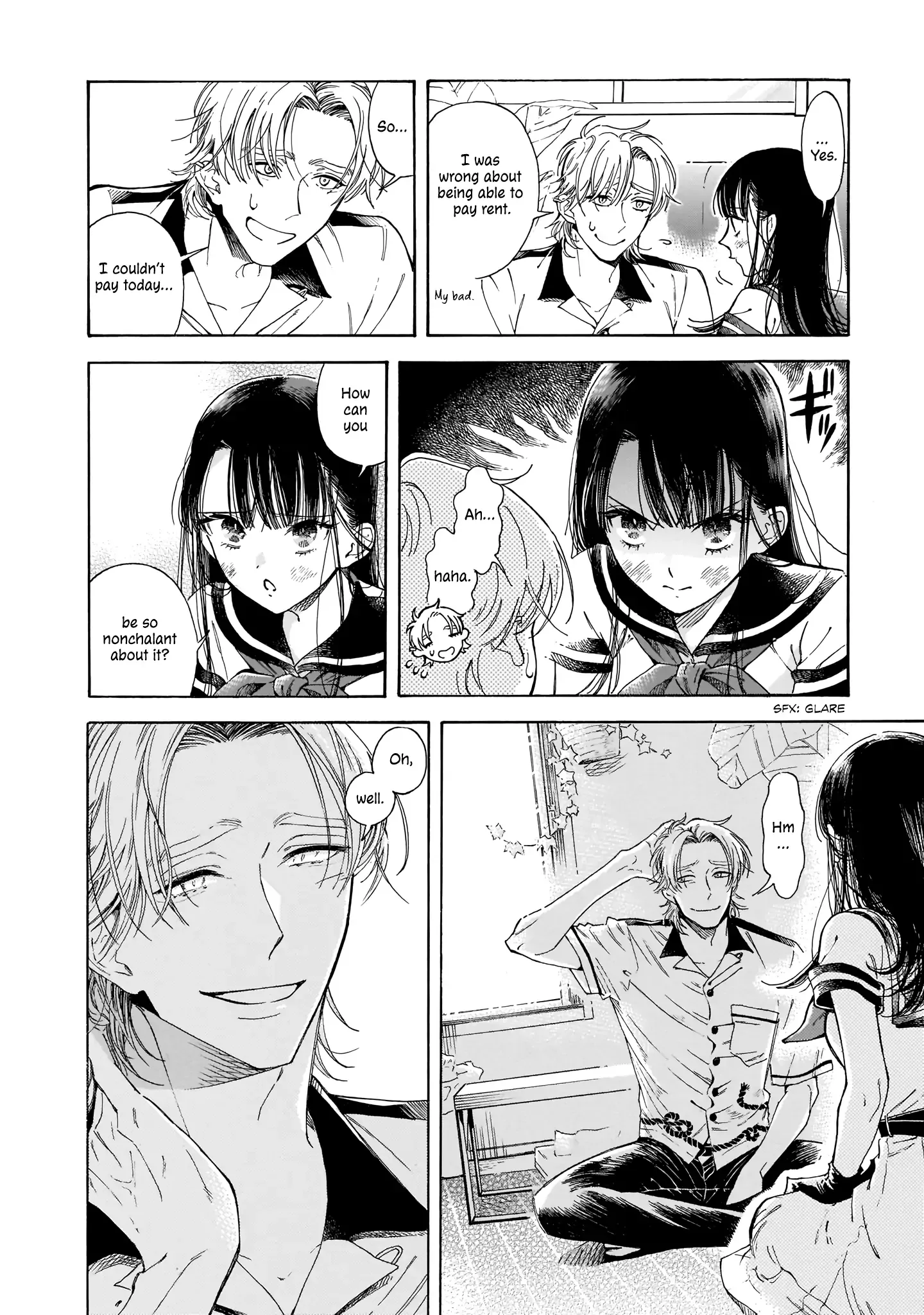 Sensei, Kongetsu Doudesuka Chapter 2 page 14
