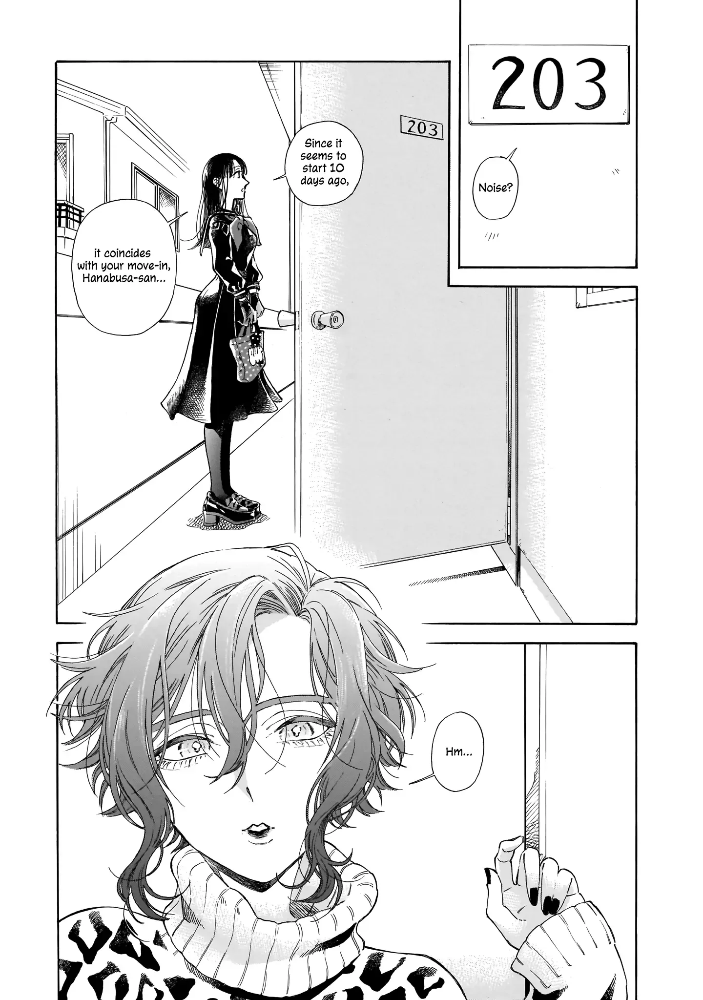 Sensei, Kongetsu Doudesuka Chapter 4 page 5