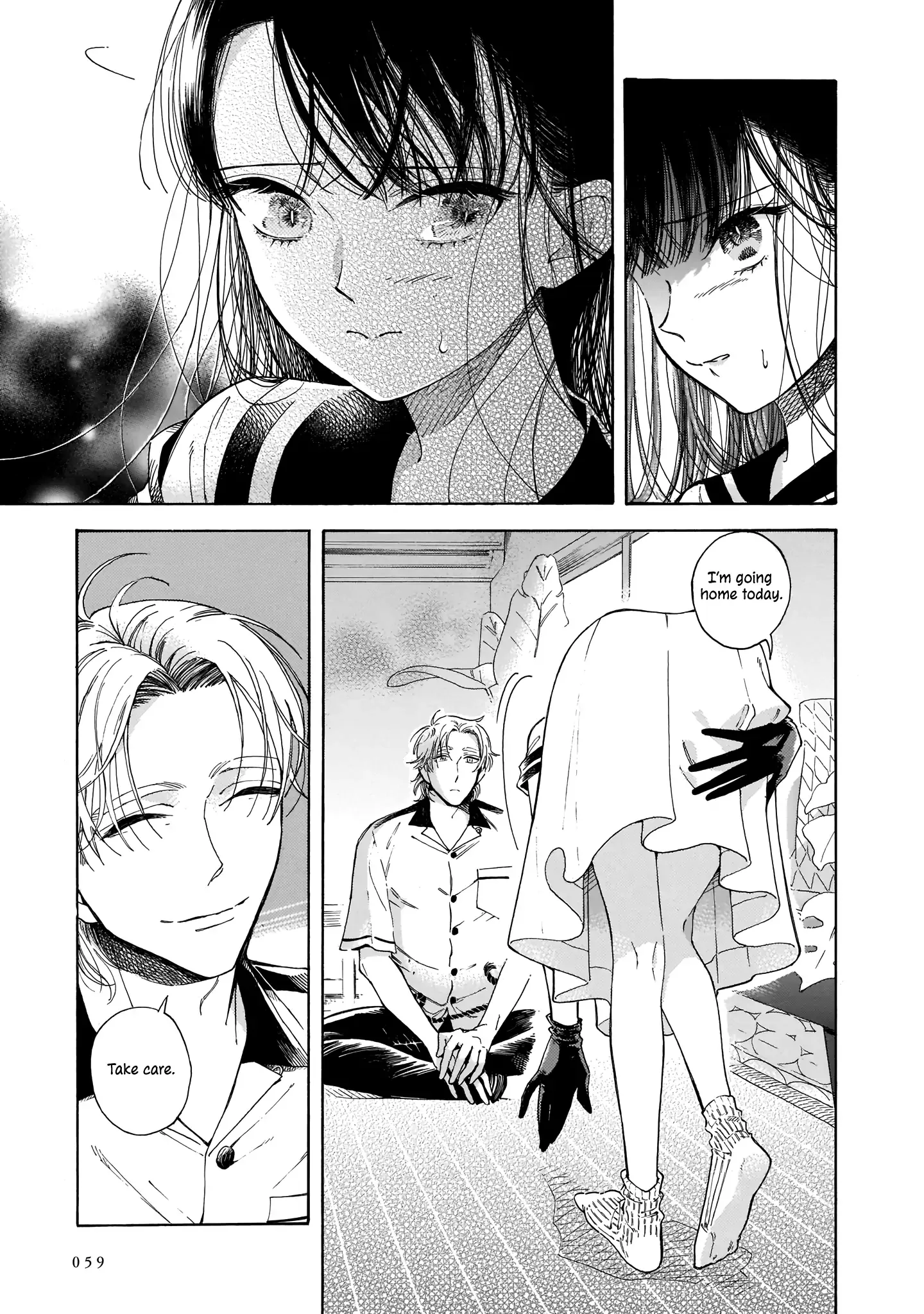 Sensei, Kongetsu Doudesuka Chapter 2 page 15