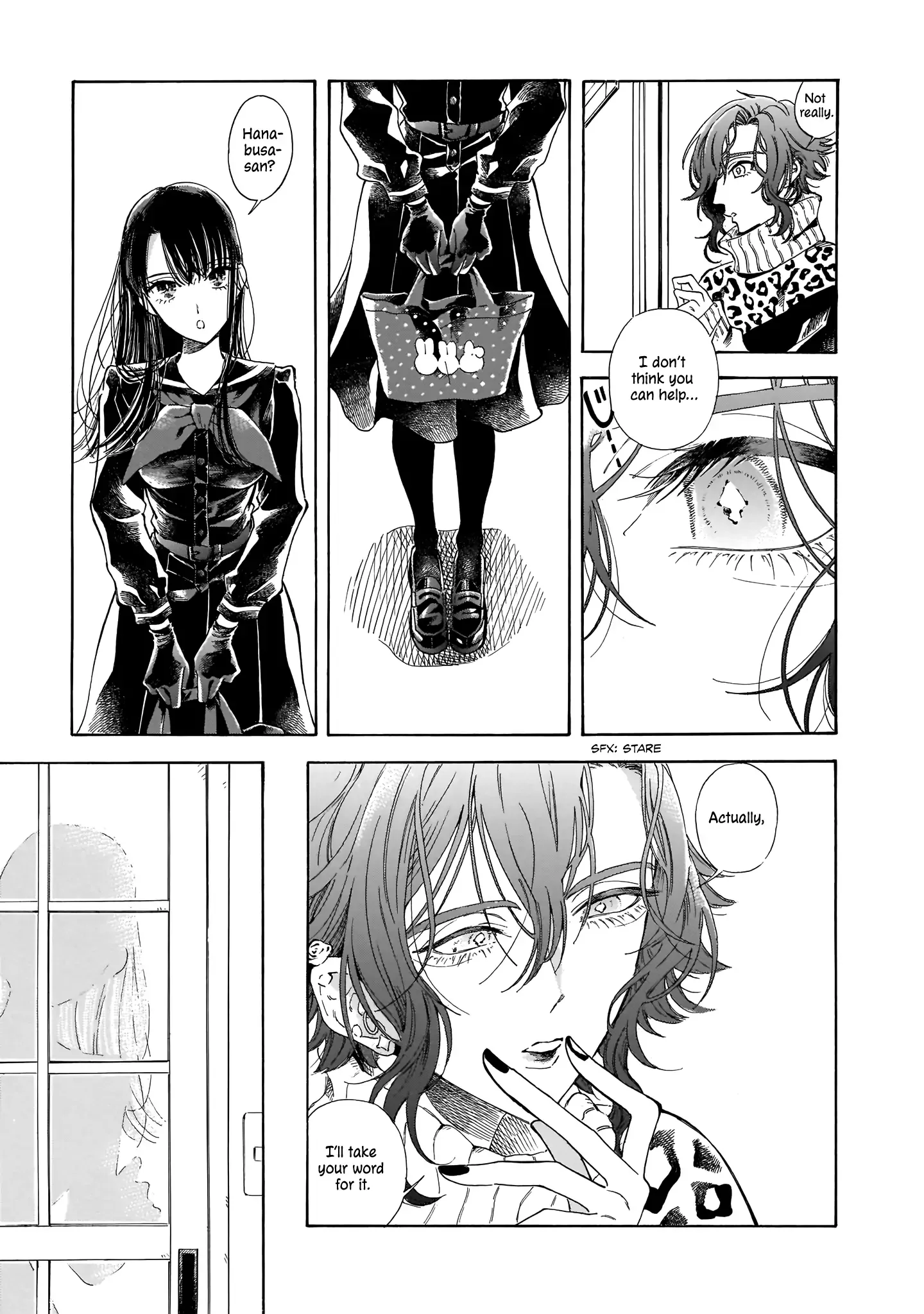 Sensei, Kongetsu Doudesuka Chapter 4 page 7