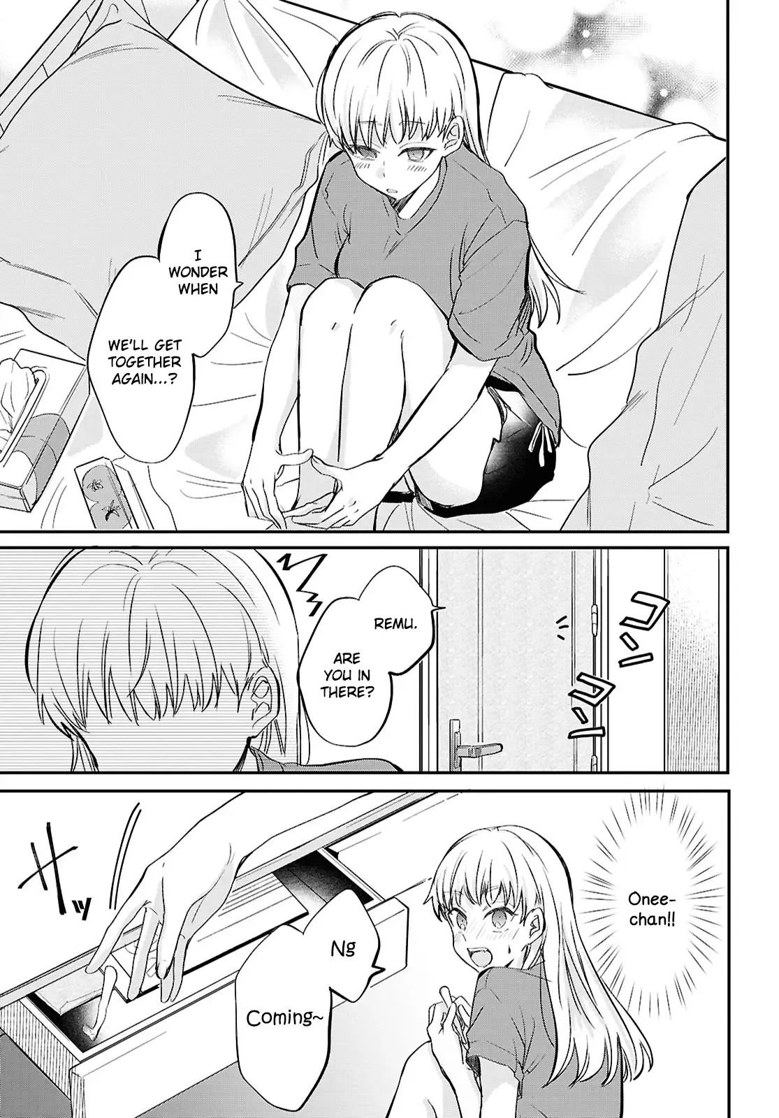 Bokura no Ai wa Kimochi Warui Chapter 4 page 9