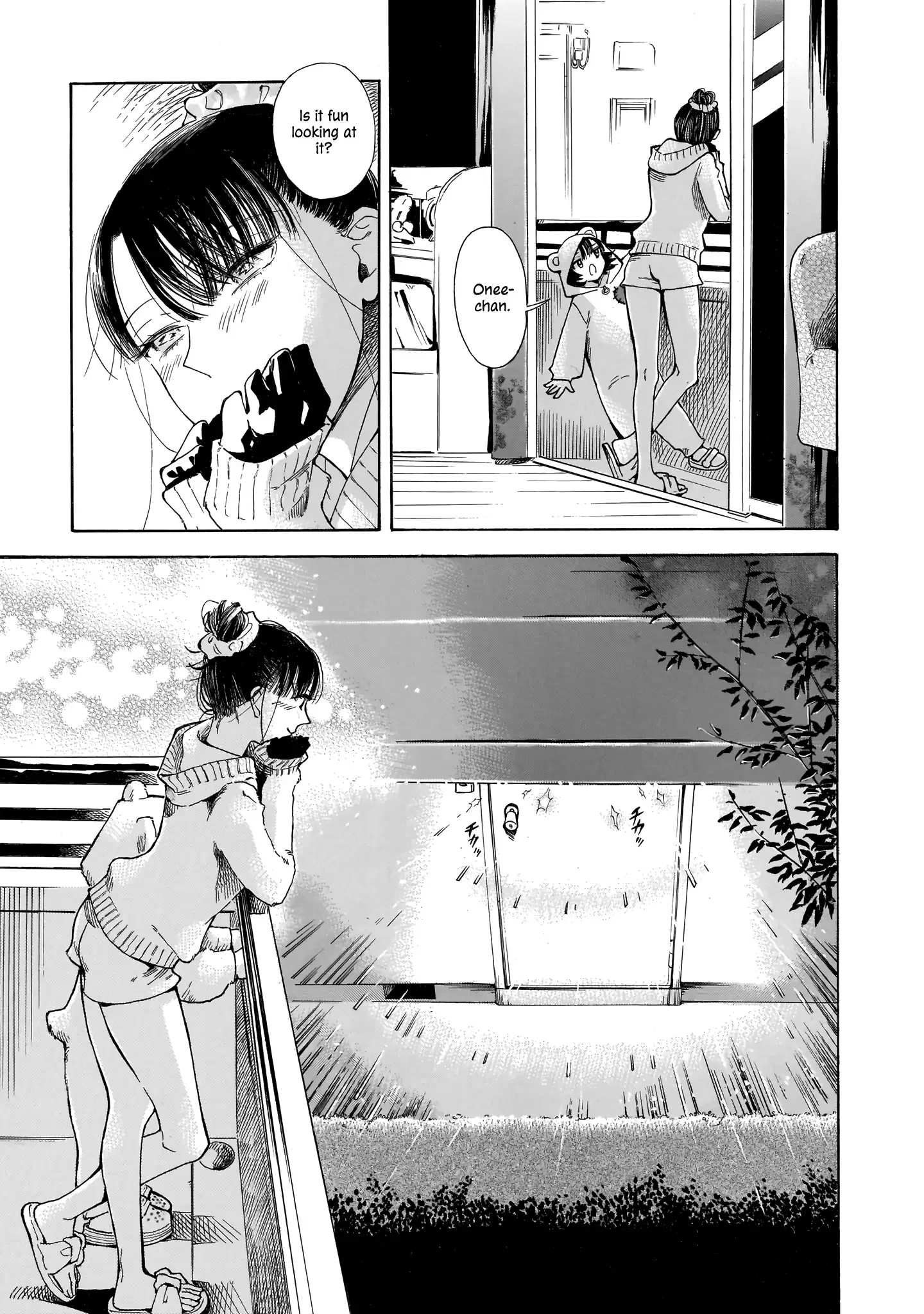 Sensei, Kongetsu Doudesuka Chapter 3 page 21