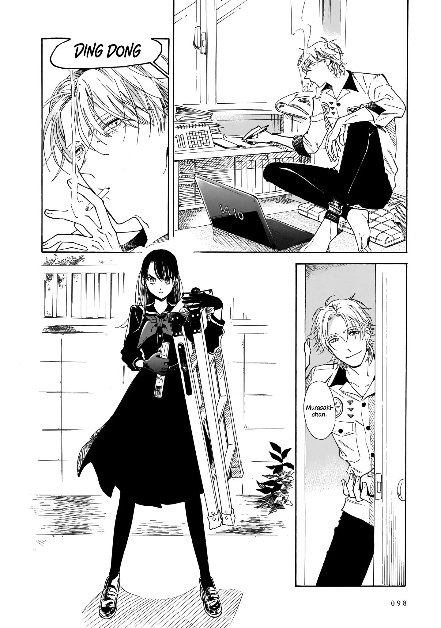 Sensei, Kongetsu Doudesuka Chapter 3 page 22