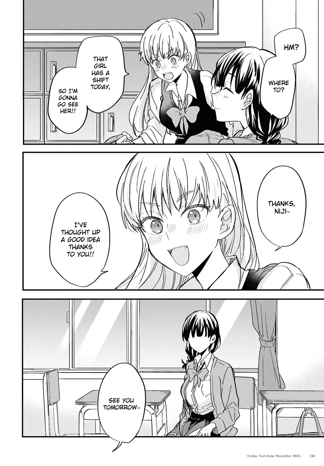 Bokura no Ai wa Kimochi Warui Chapter 3 page 13