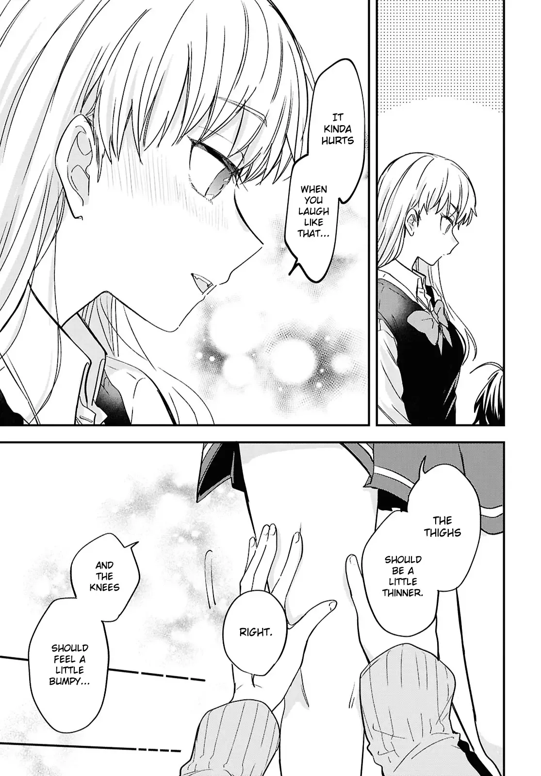Bokura no Ai wa Kimochi Warui Chapter 3 page 26