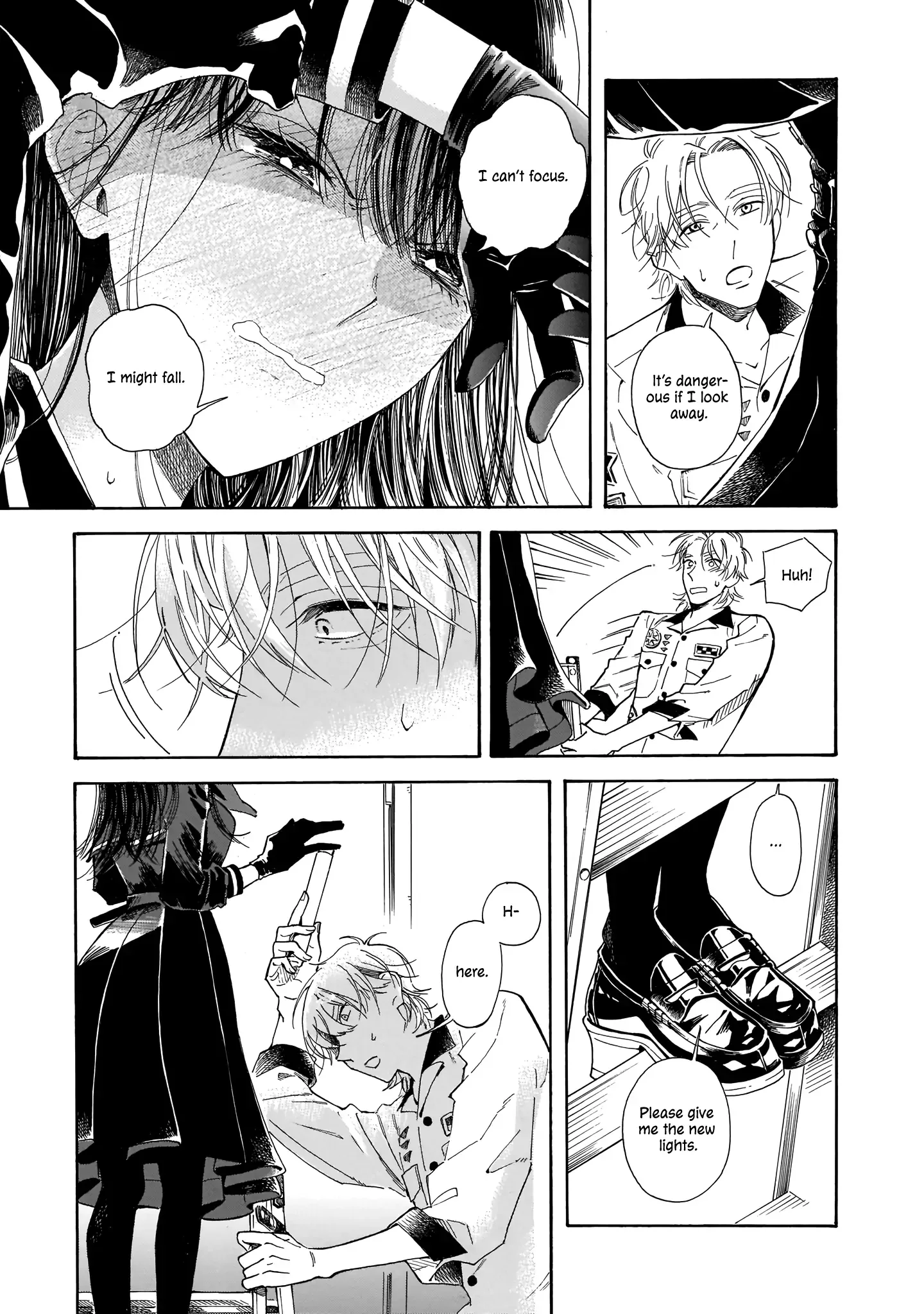 Sensei, Kongetsu Doudesuka Chapter 3 page 27