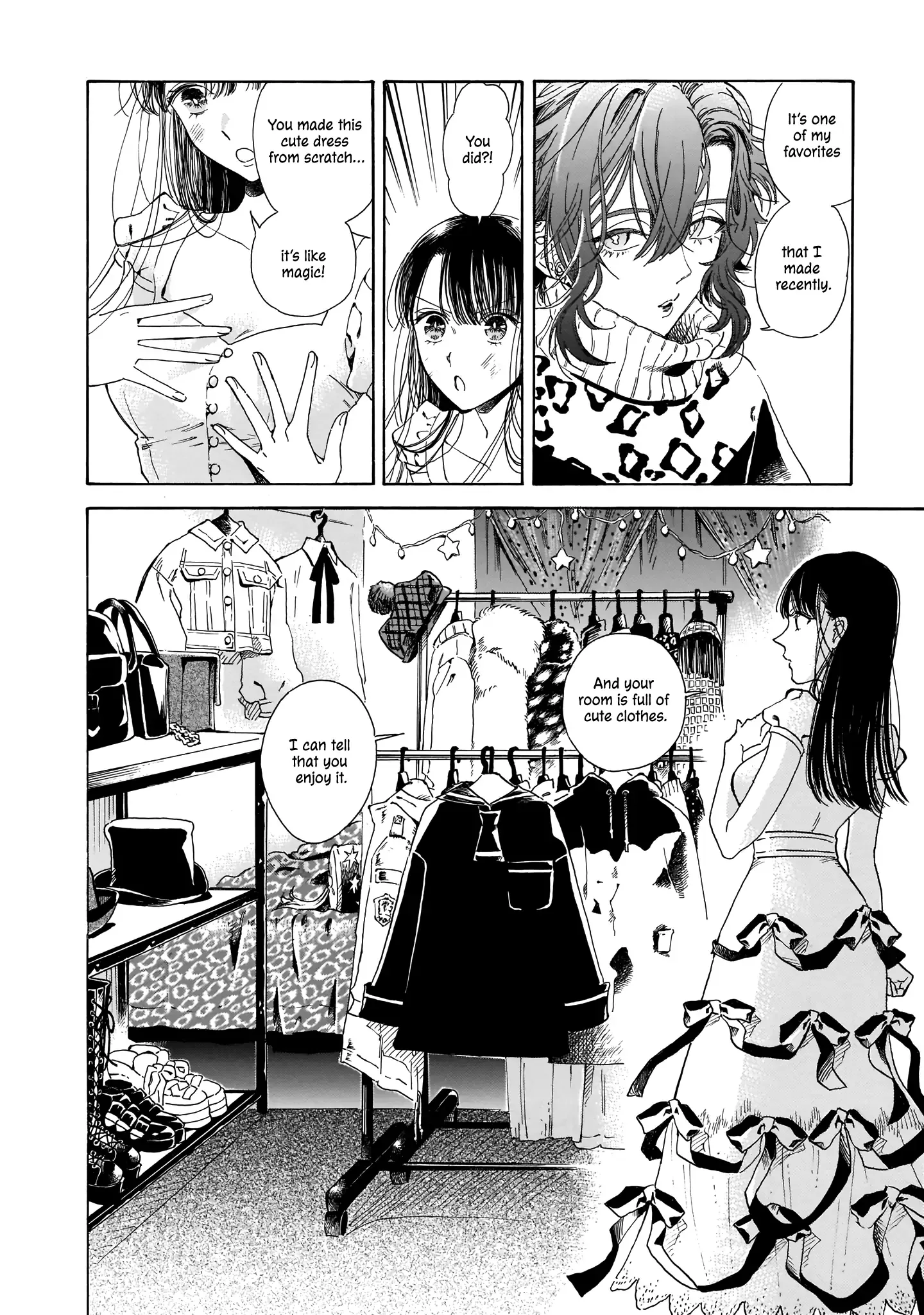 Sensei, Kongetsu Doudesuka Chapter 4 page 10