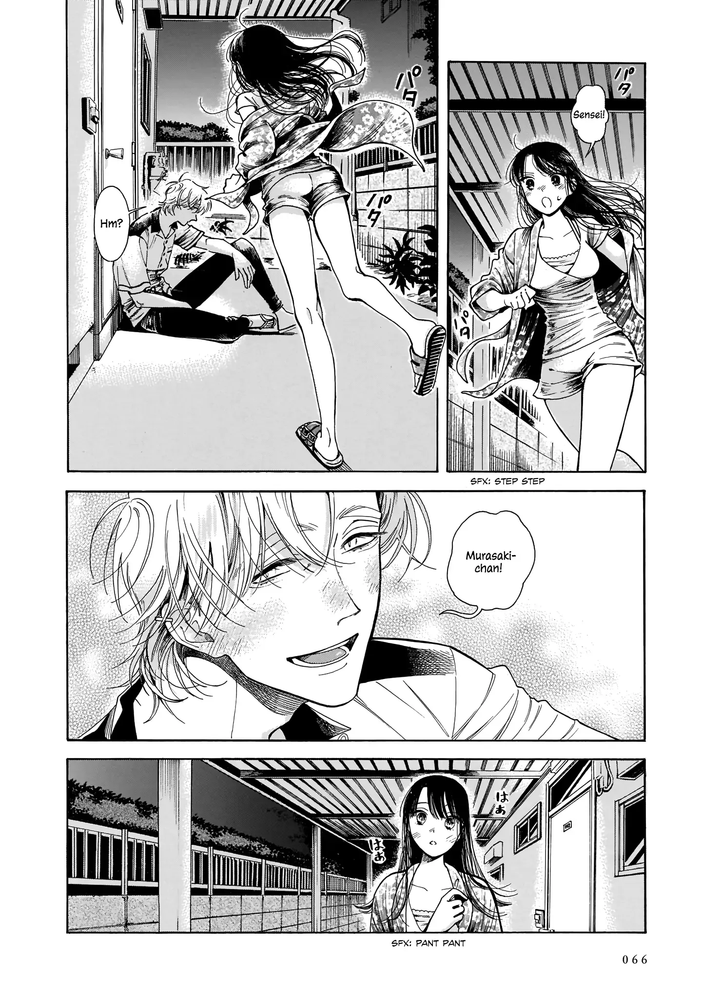 Sensei, Kongetsu Doudesuka Chapter 2 page 22