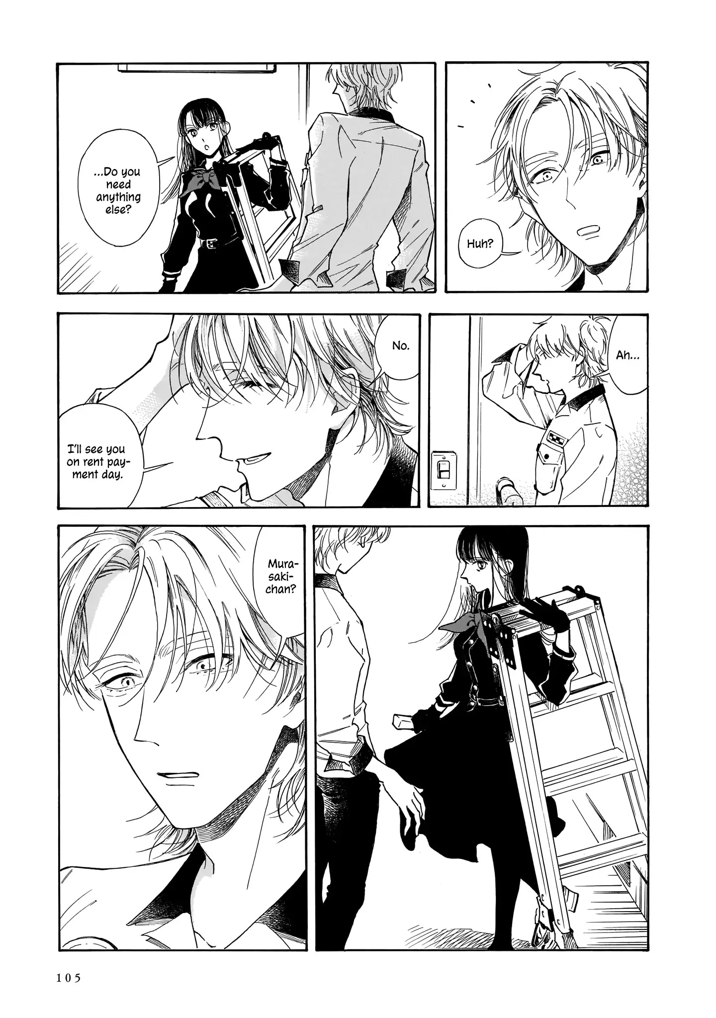 Sensei, Kongetsu Doudesuka Chapter 3 page 29