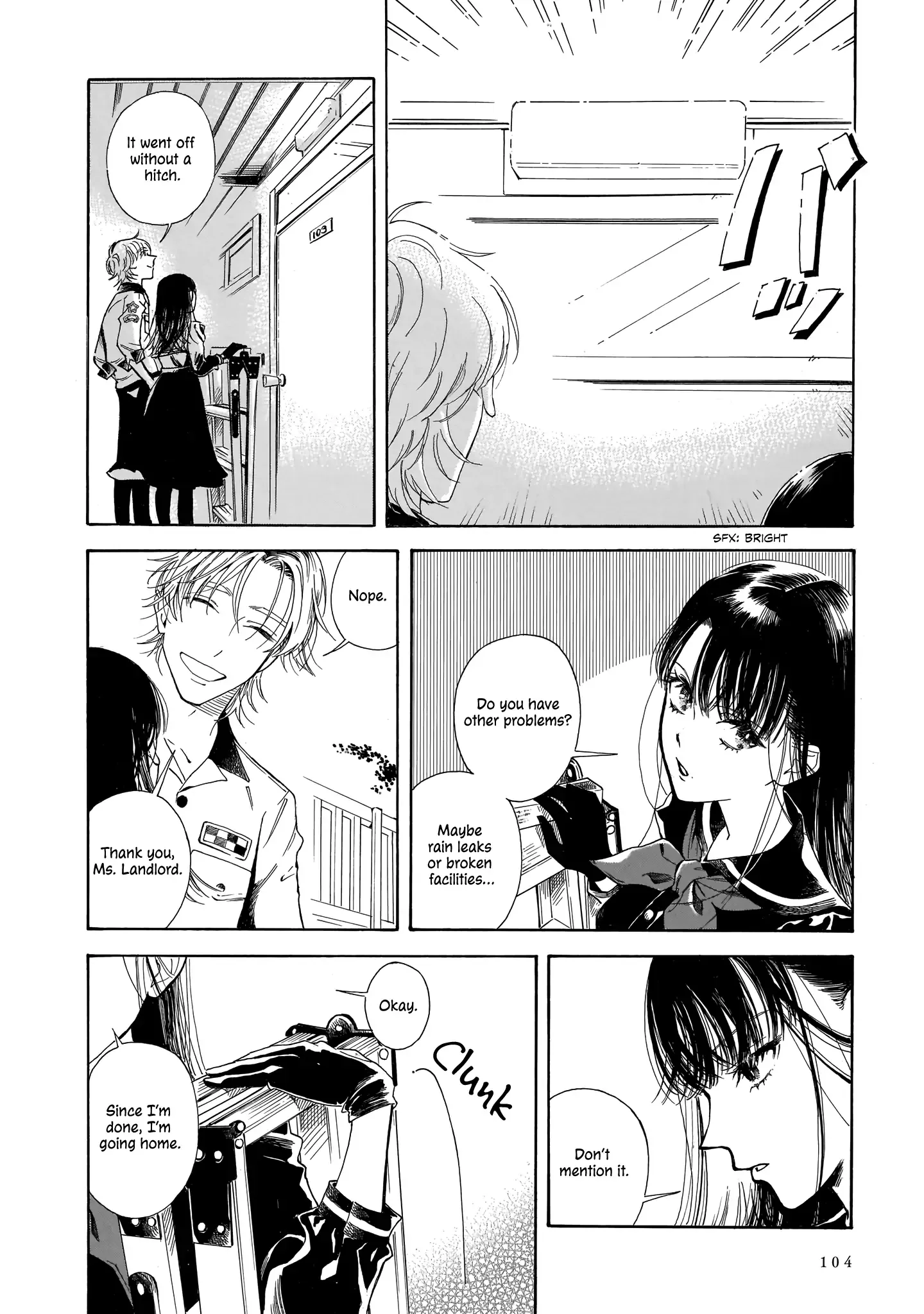 Sensei, Kongetsu Doudesuka Chapter 3 page 28