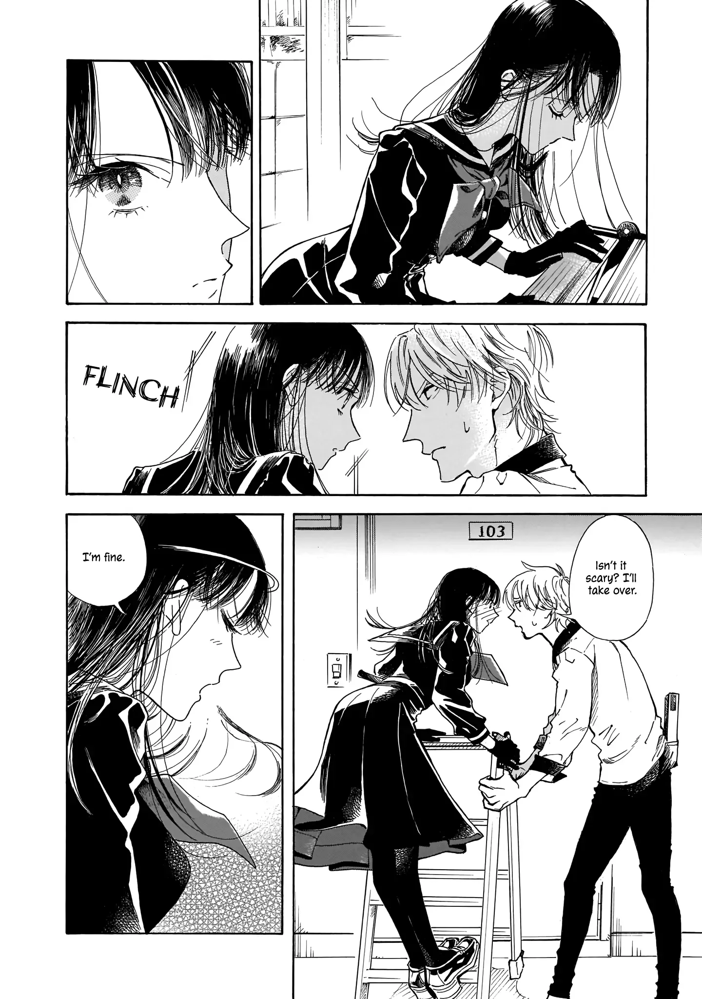 Sensei, Kongetsu Doudesuka Chapter 3 page 24