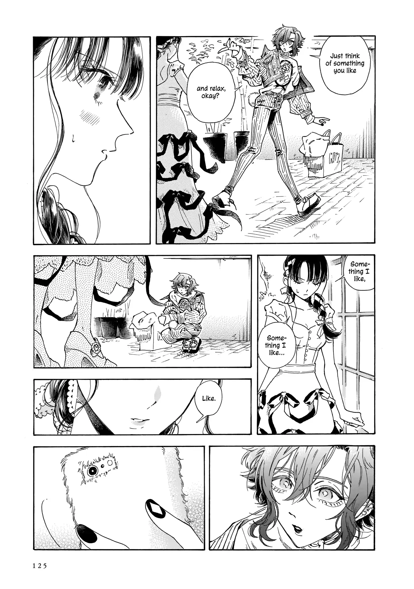 Sensei, Kongetsu Doudesuka Chapter 4 page 15