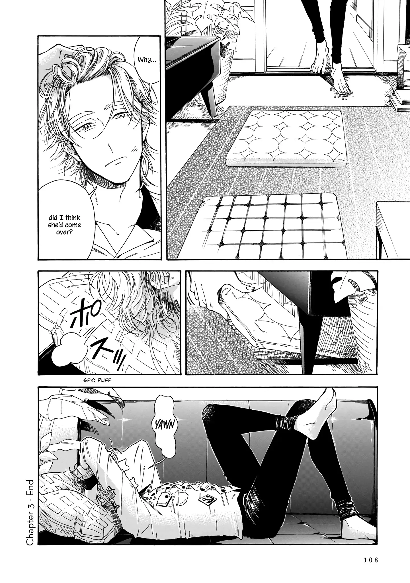 Sensei, Kongetsu Doudesuka Chapter 3 page 32