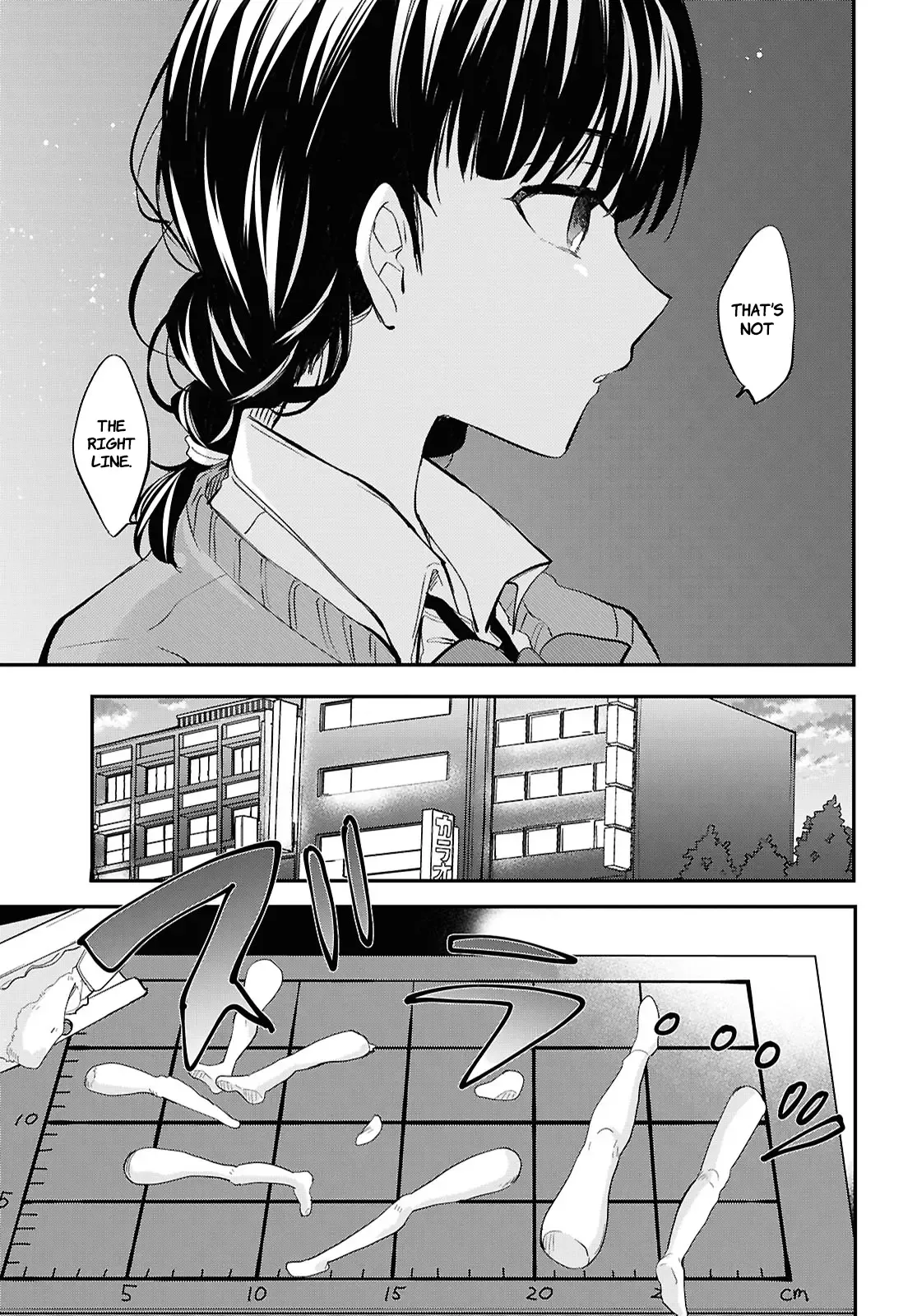 Bokura no Ai wa Kimochi Warui Chapter 4 page 19