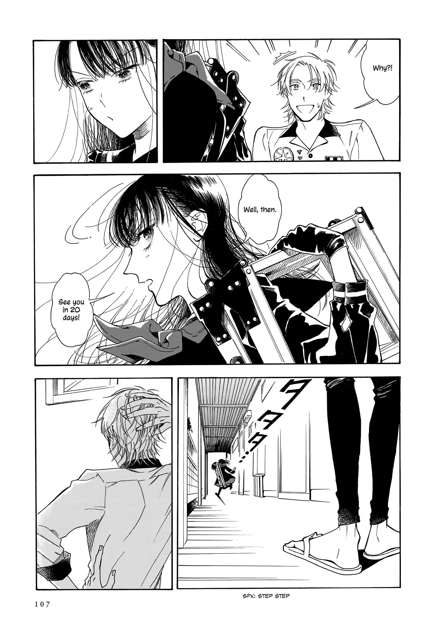 Sensei, Kongetsu Doudesuka Chapter 3 page 31