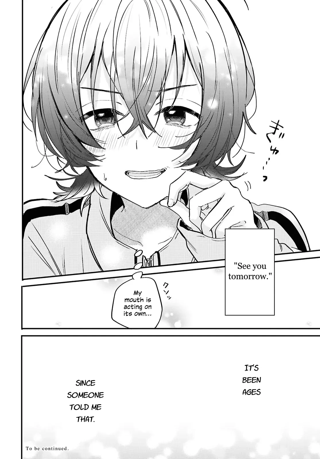 Bokura no Ai wa Kimochi Warui Chapter 3 page 31