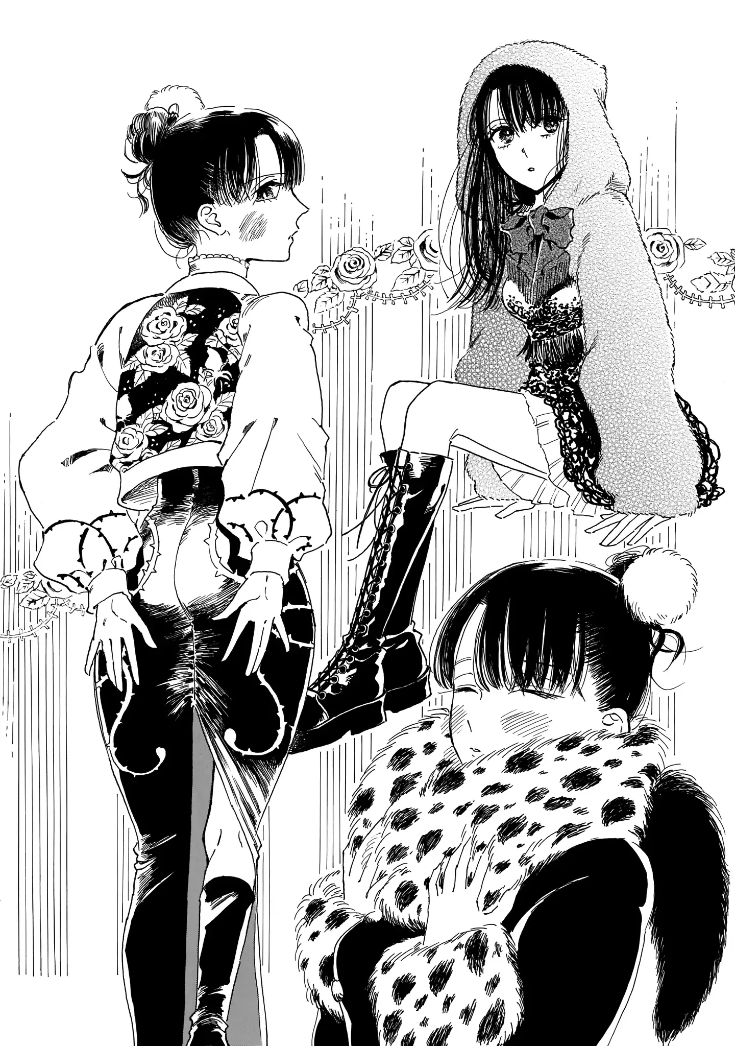 Sensei, Kongetsu Doudesuka Chapter 4 page 18