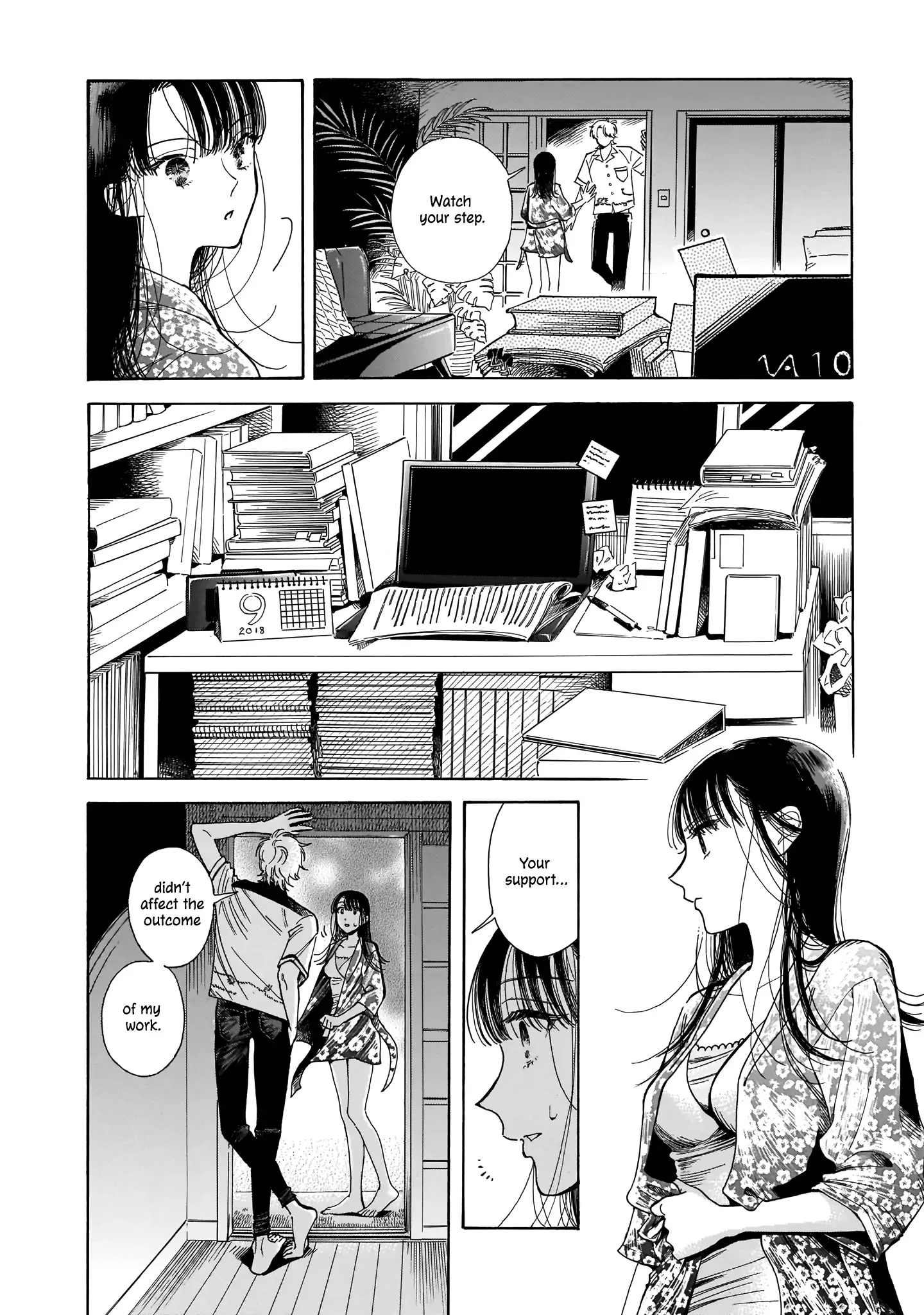 Sensei, Kongetsu Doudesuka Chapter 2 page 26