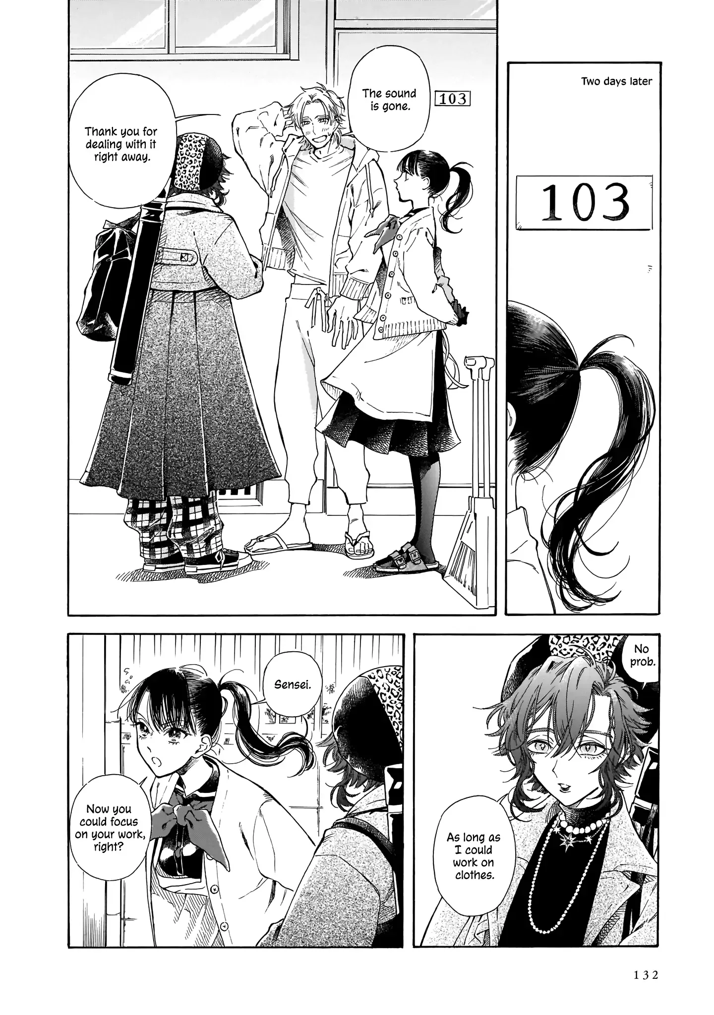 Sensei, Kongetsu Doudesuka Chapter 4 page 22