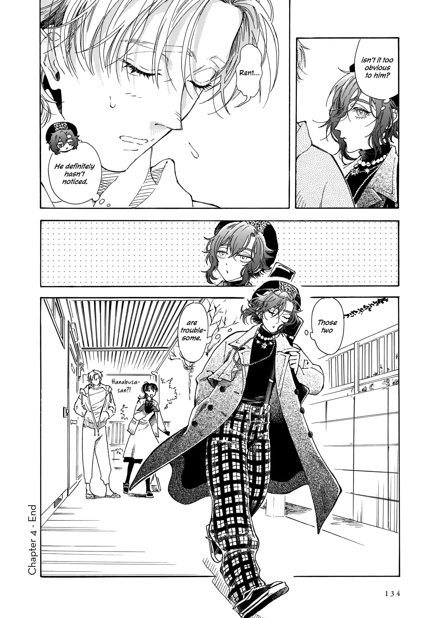 Sensei, Kongetsu Doudesuka Chapter 4 page 24