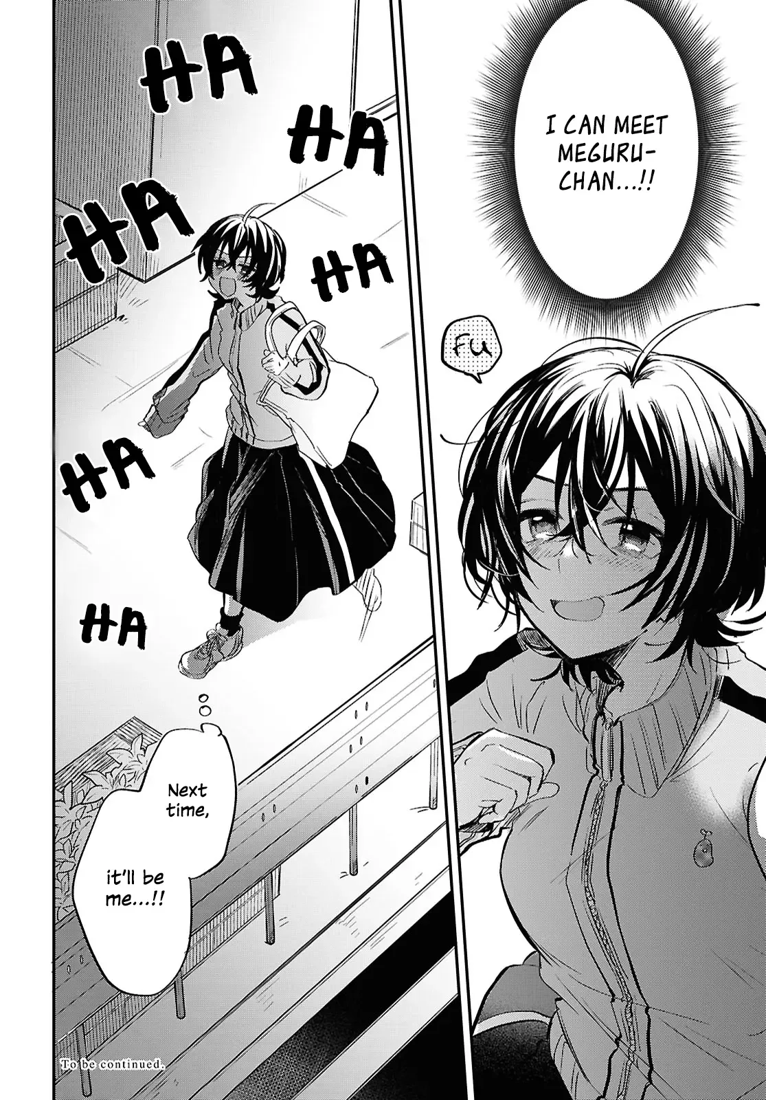 Bokura no Ai wa Kimochi Warui Chapter 4 page 32