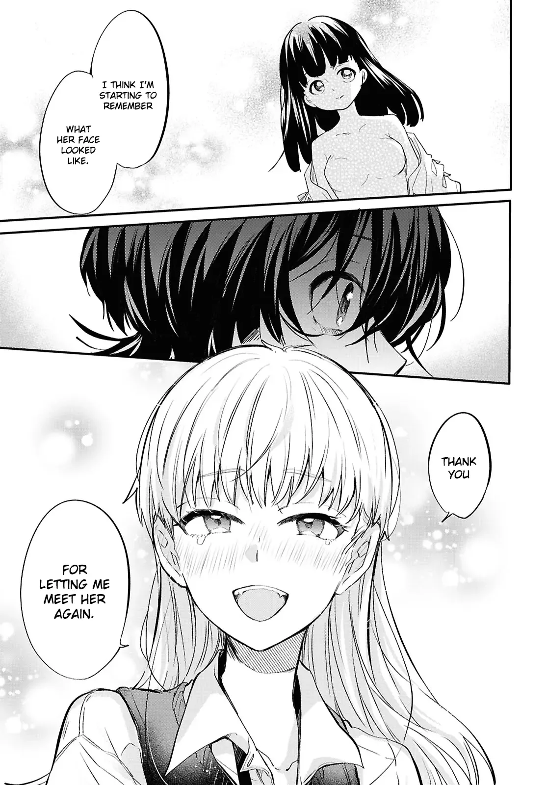 Bokura no Ai wa Kimochi Warui Chapter 4 page 29