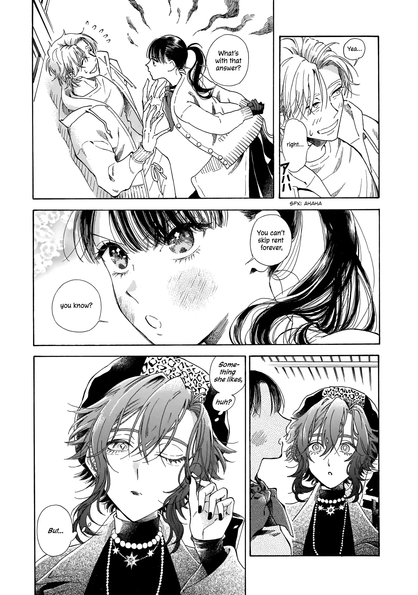 Sensei, Kongetsu Doudesuka Chapter 4 page 23