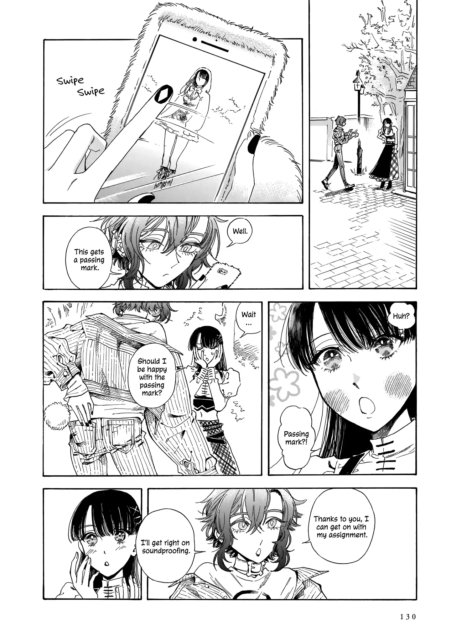 Sensei, Kongetsu Doudesuka Chapter 4 page 20