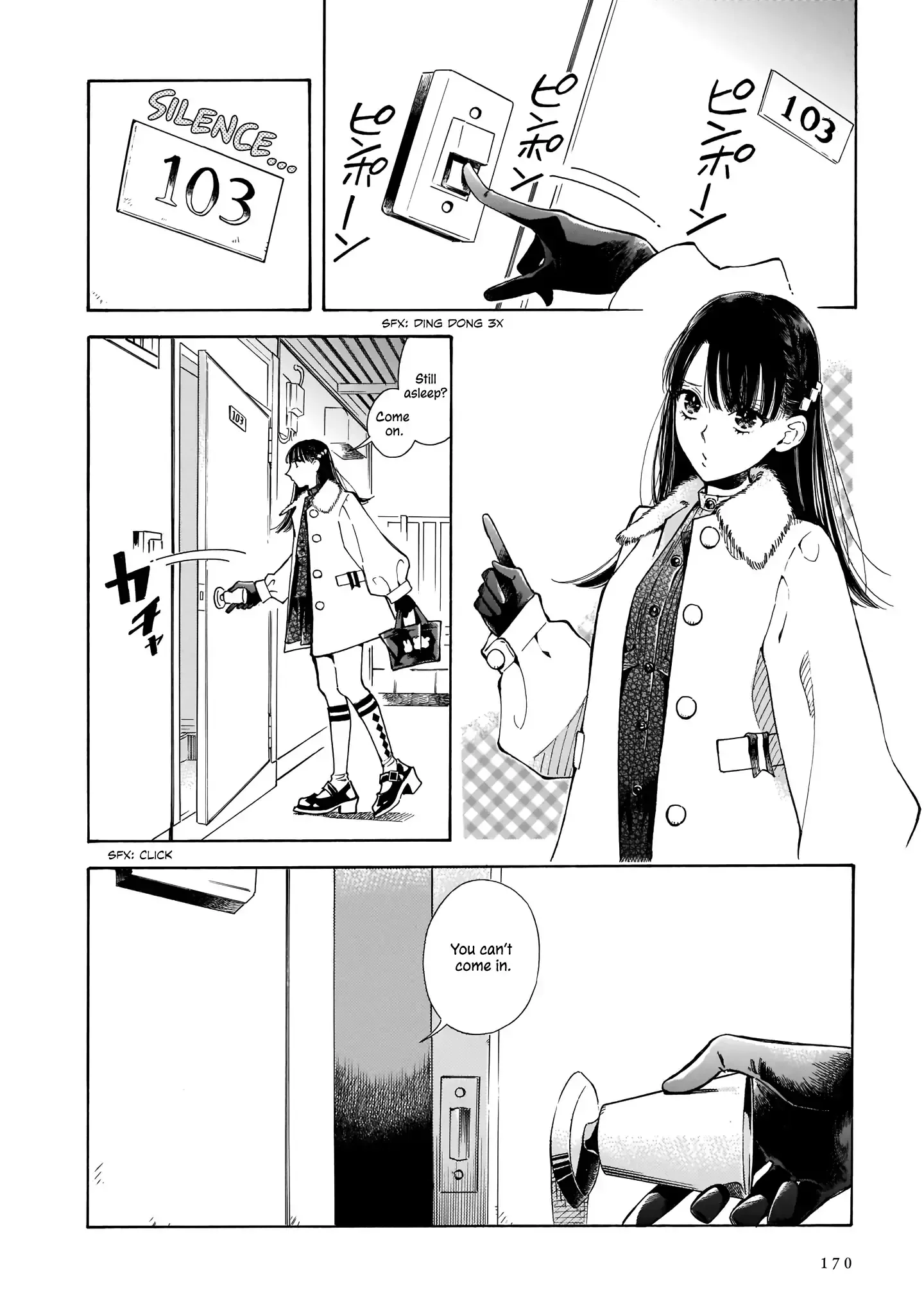 Sensei, Kongetsu Doudesuka Chapter 6 page 2