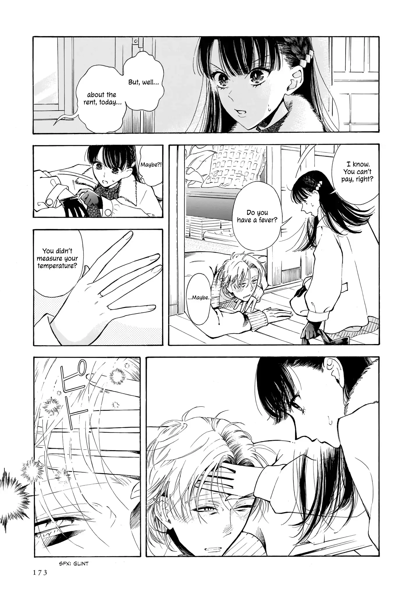 Sensei, Kongetsu Doudesuka Chapter 6 page 5