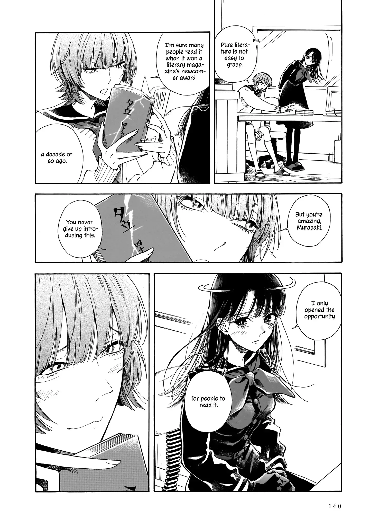 Sensei, Kongetsu Doudesuka Chapter 5 page 6