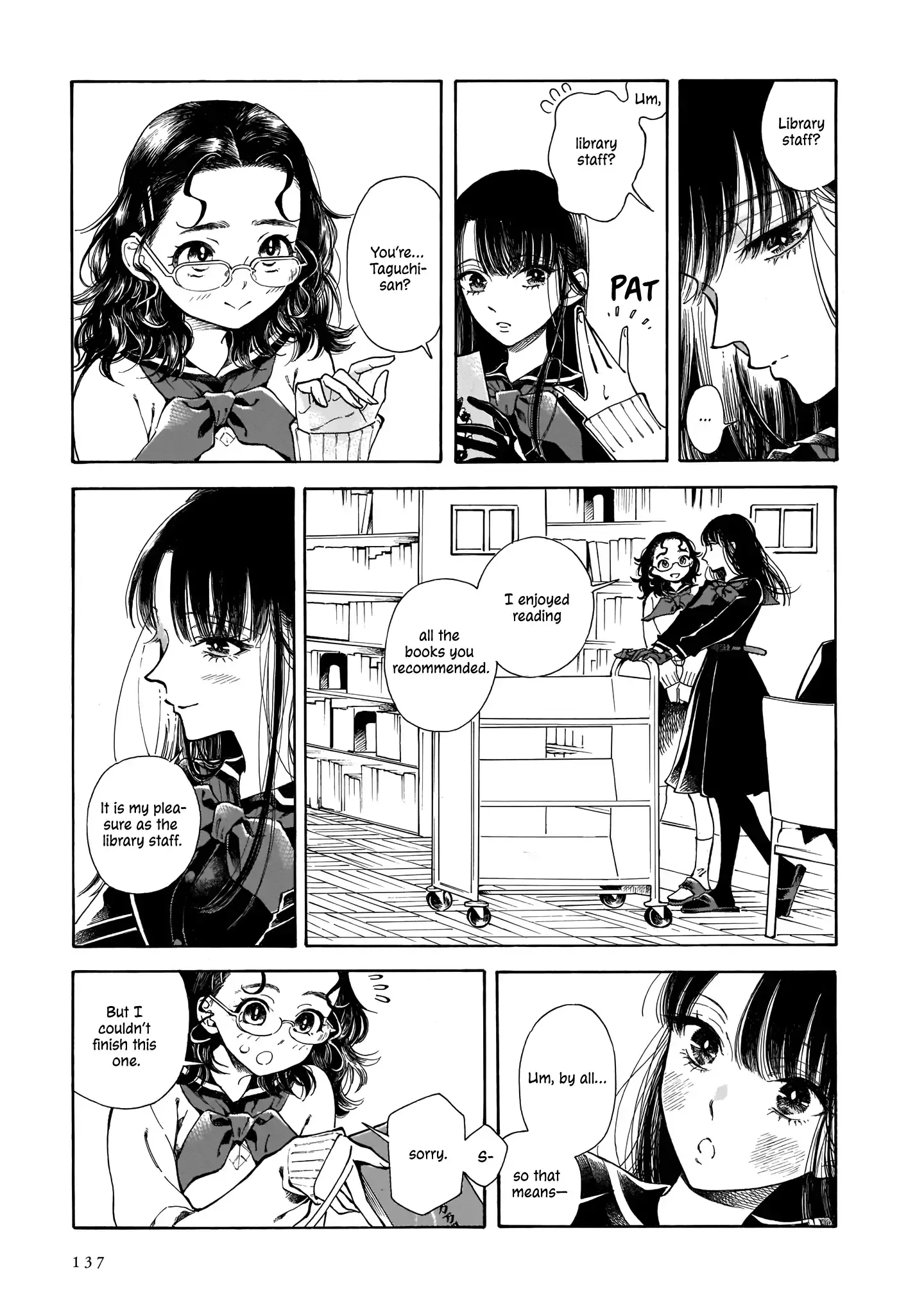 Sensei, Kongetsu Doudesuka Chapter 5 page 3