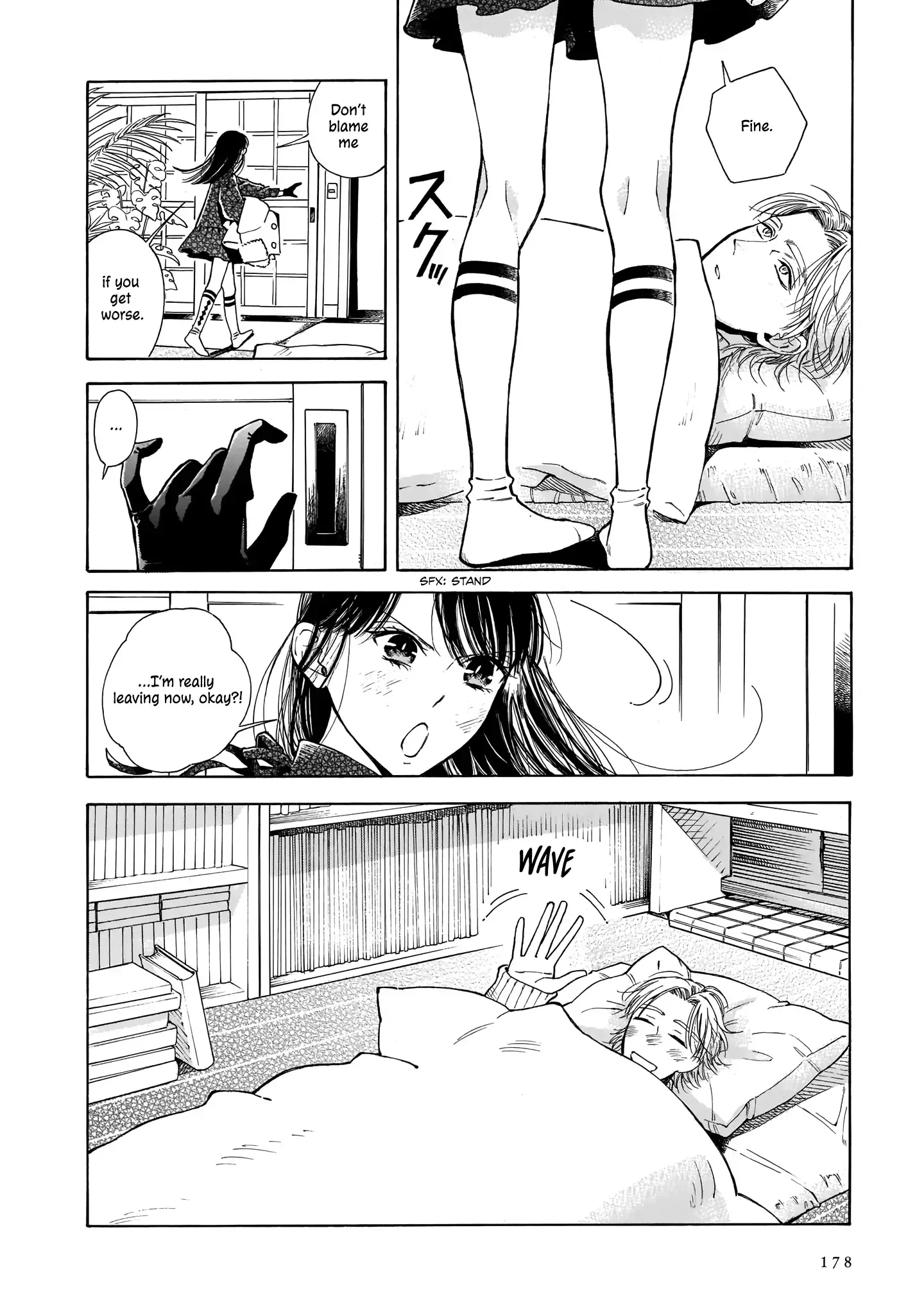 Sensei, Kongetsu Doudesuka Chapter 6 page 10