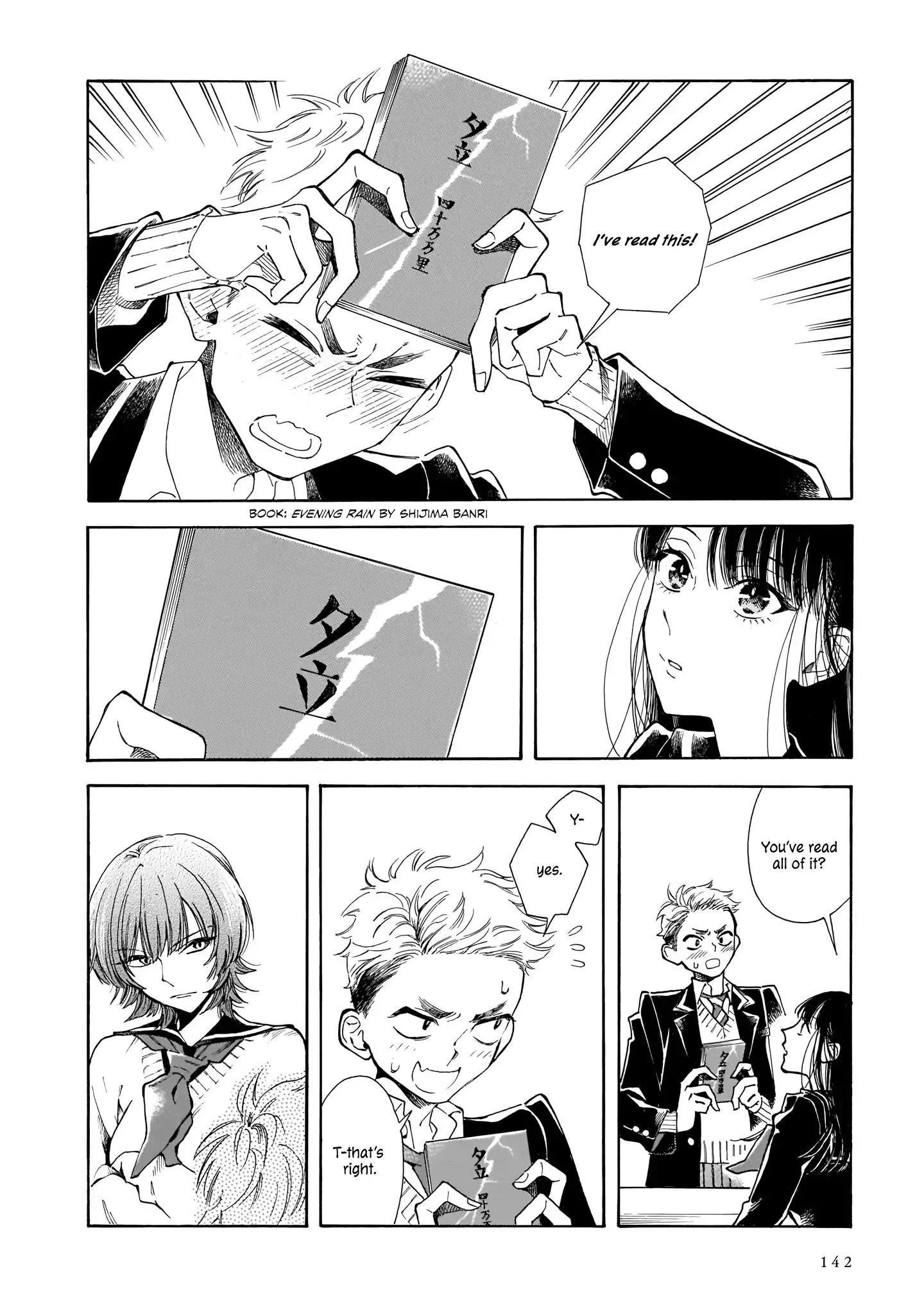 Sensei, Kongetsu Doudesuka Chapter 5 page 8