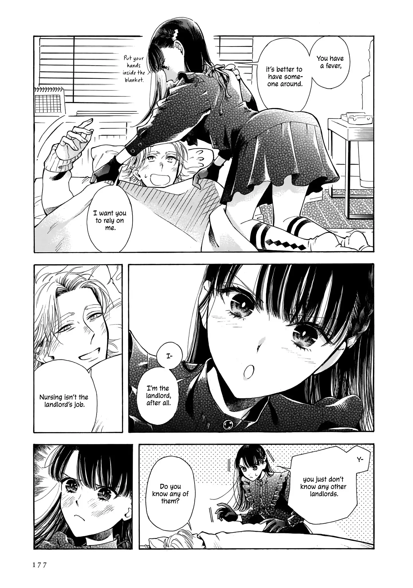 Sensei, Kongetsu Doudesuka Chapter 6 page 9