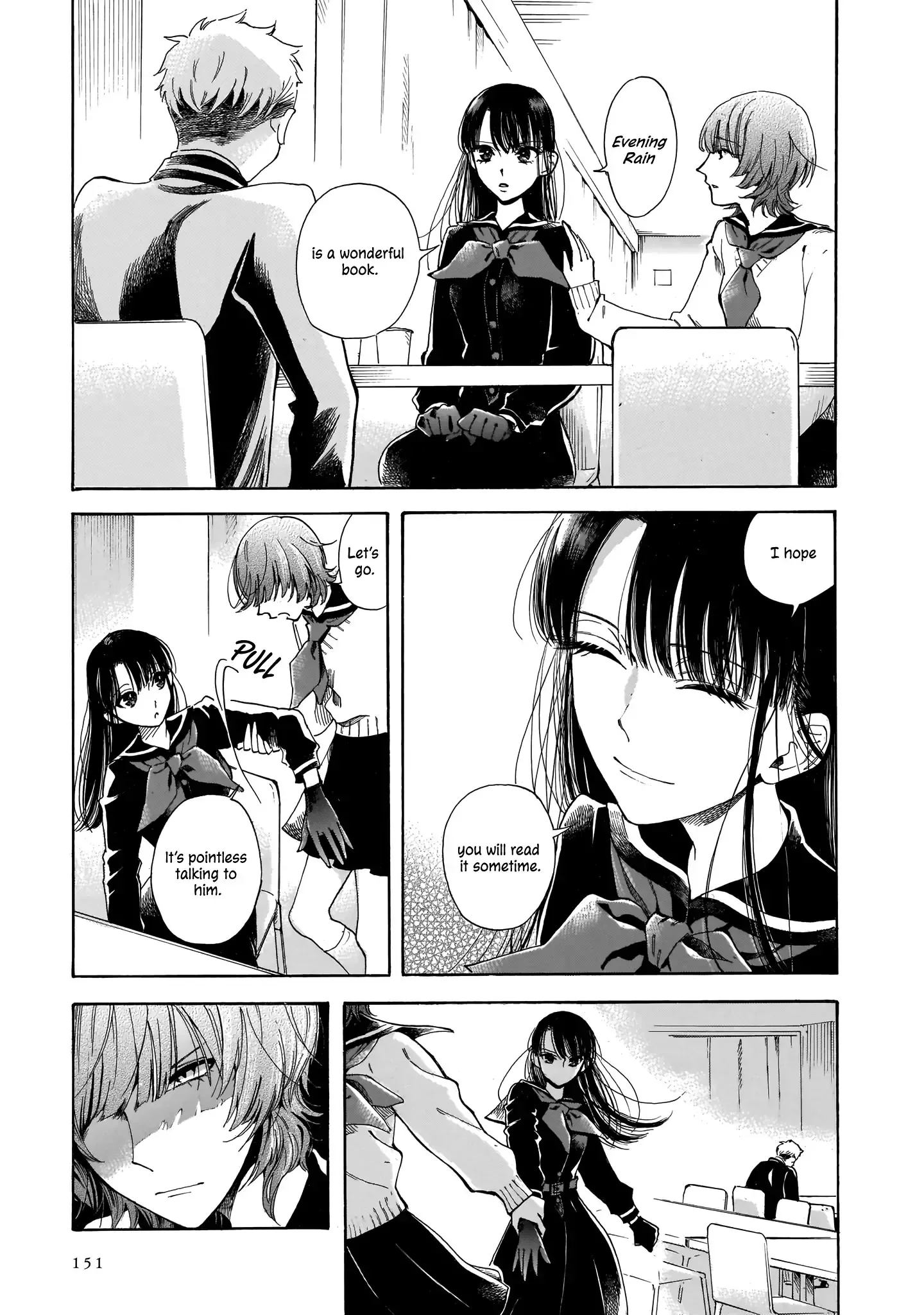 Sensei, Kongetsu Doudesuka Chapter 5 page 17