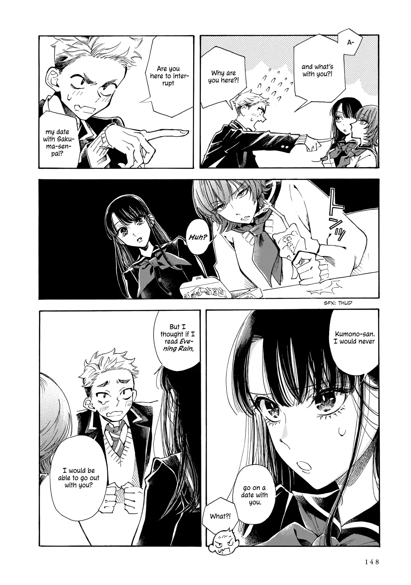 Sensei, Kongetsu Doudesuka Chapter 5 page 14