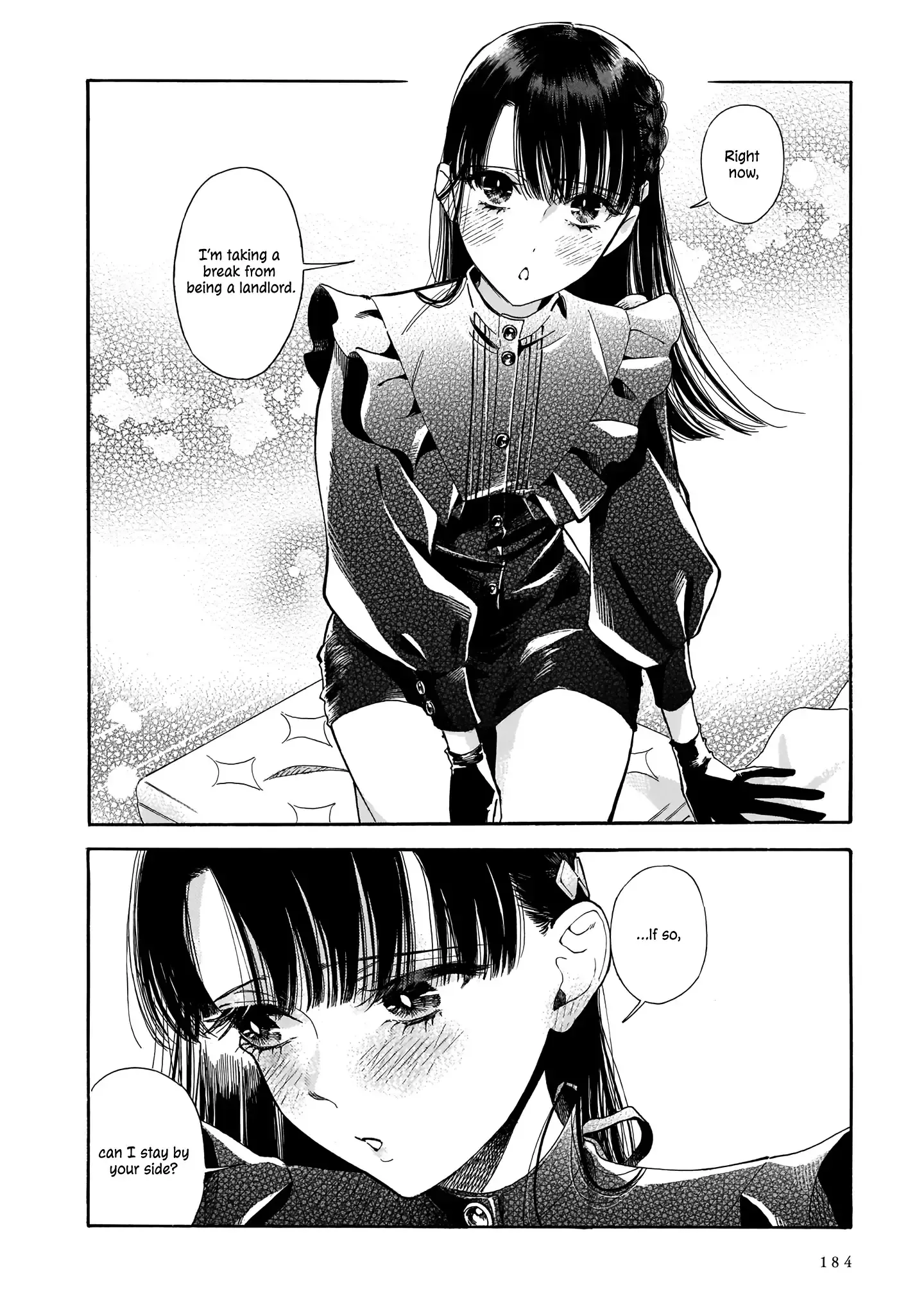 Sensei, Kongetsu Doudesuka Chapter 6 page 16