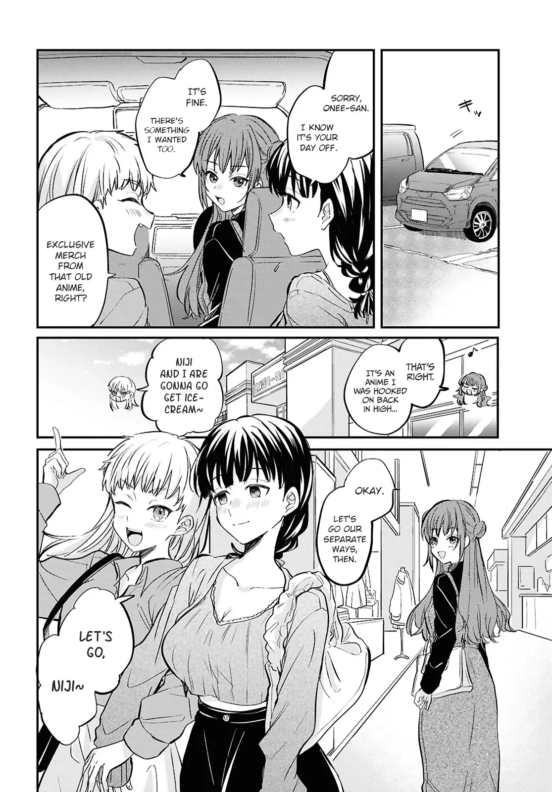 Bokura no Ai wa Kimochi Warui Chapter 5 page 11