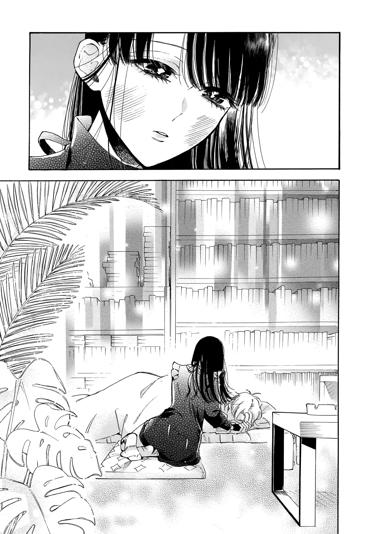 Sensei, Kongetsu Doudesuka Chapter 6 page 21