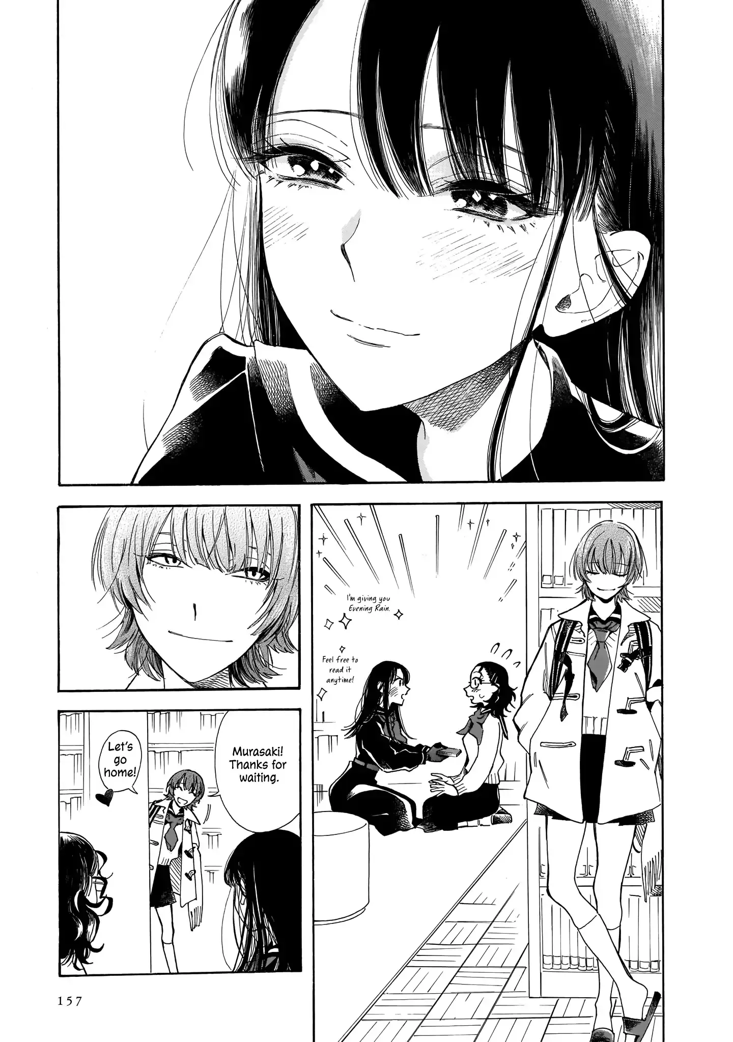 Sensei, Kongetsu Doudesuka Chapter 5 page 23