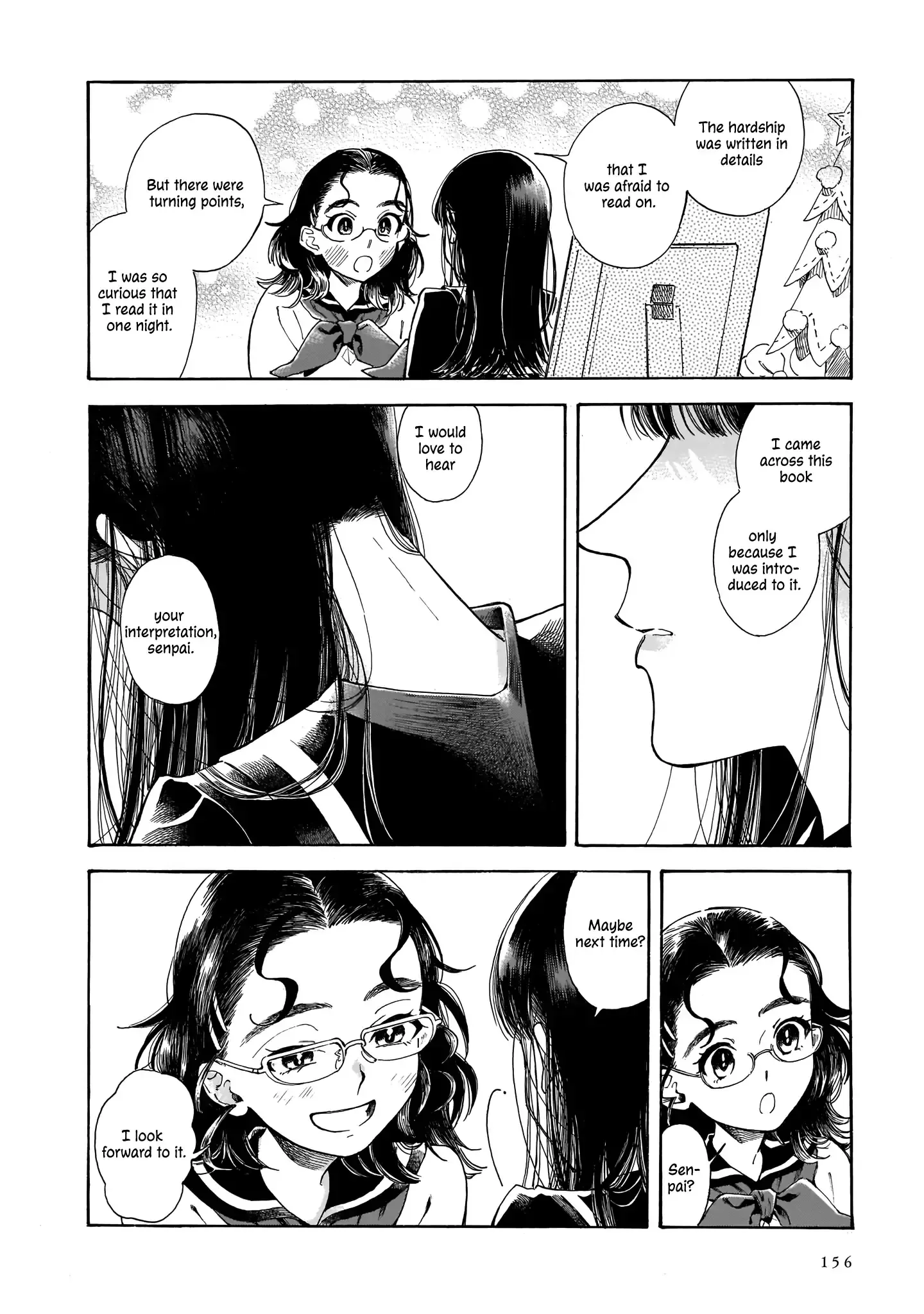 Sensei, Kongetsu Doudesuka Chapter 5 page 22