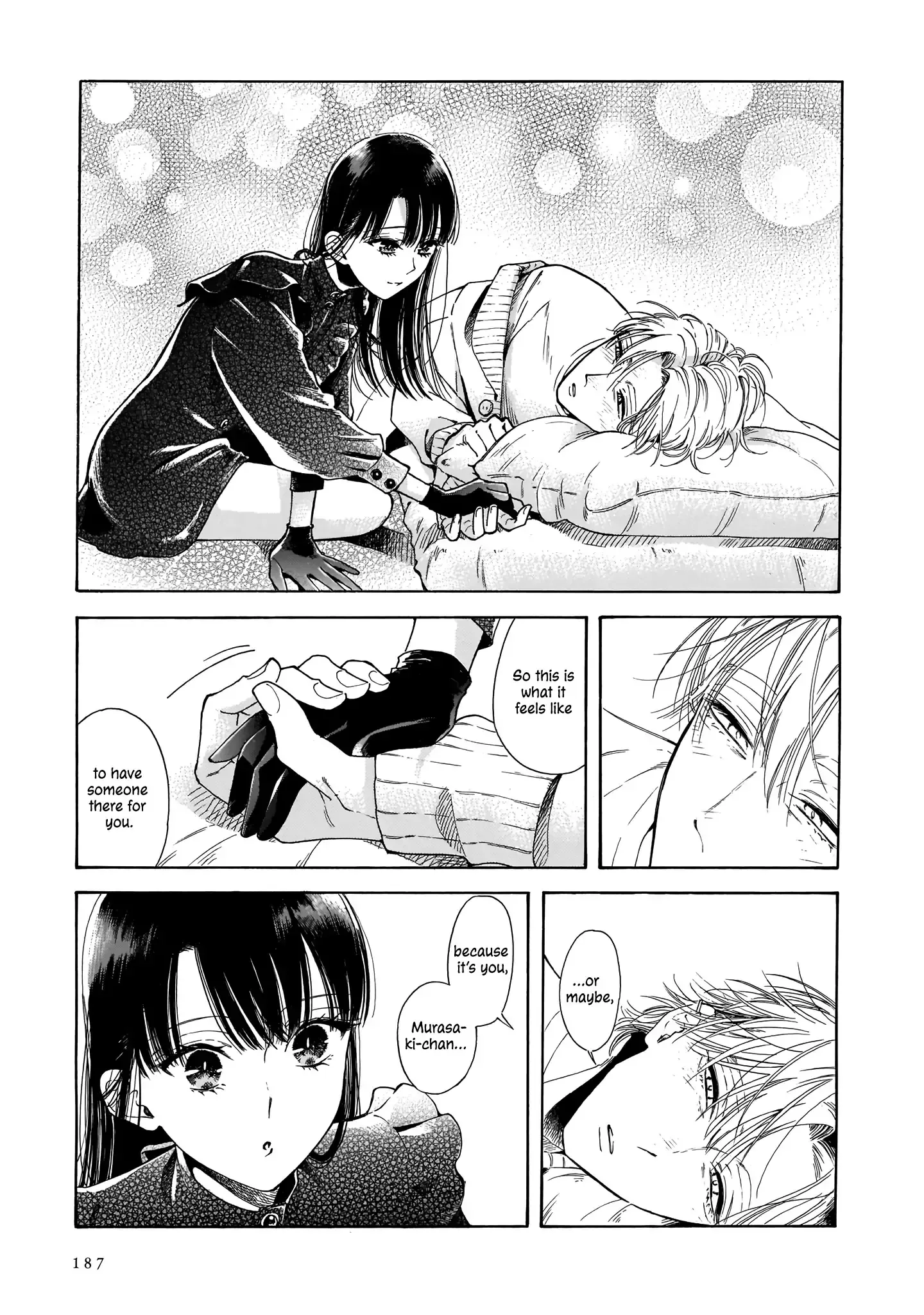 Sensei, Kongetsu Doudesuka Chapter 6 page 19