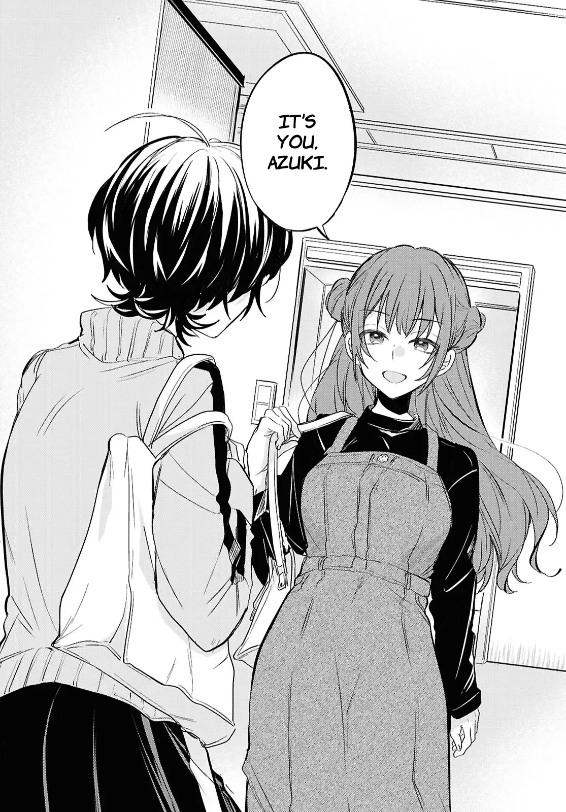 Bokura no Ai wa Kimochi Warui Chapter 5 page 18