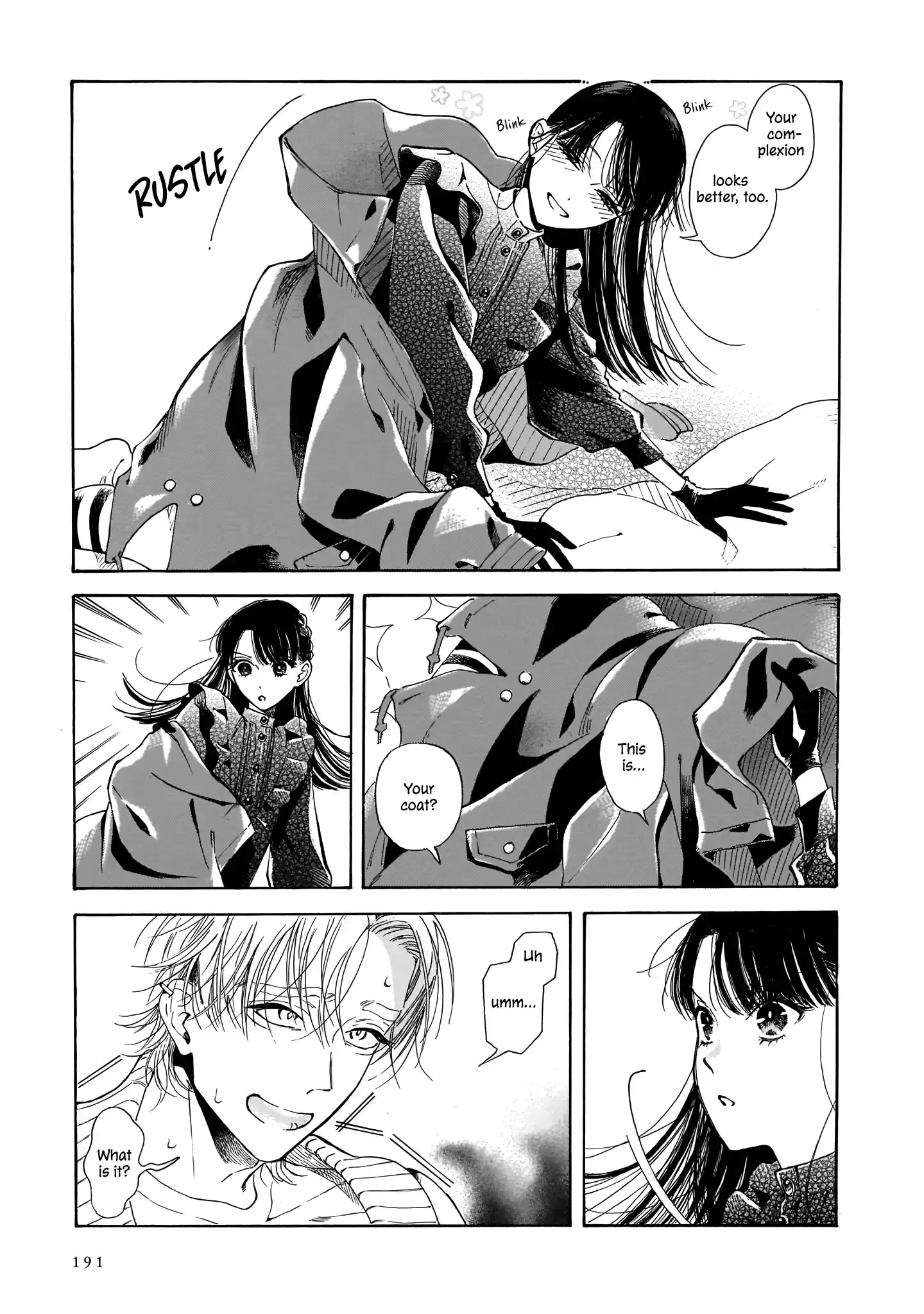 Sensei, Kongetsu Doudesuka Chapter 6 page 23