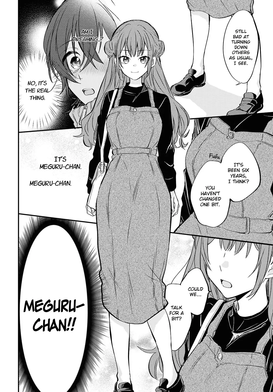 Bokura no Ai wa Kimochi Warui Chapter 5 page 19