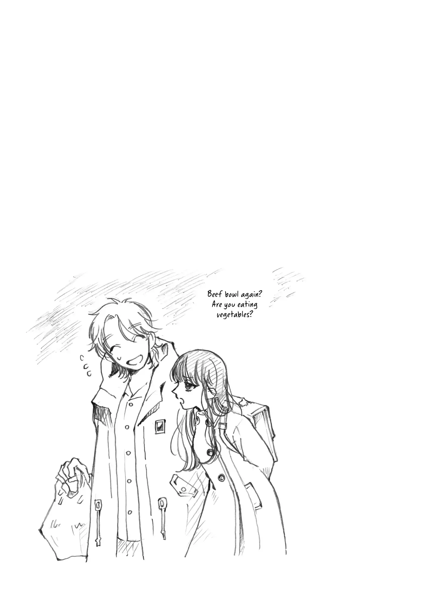 Sensei, Kongetsu Doudesuka Chapter 5 page 33