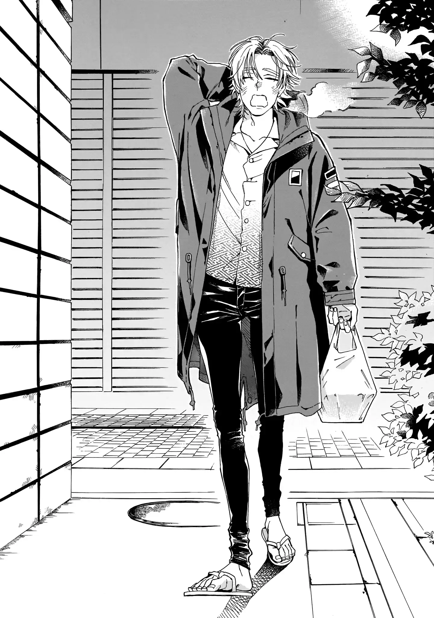 Sensei, Kongetsu Doudesuka Chapter 5 page 30