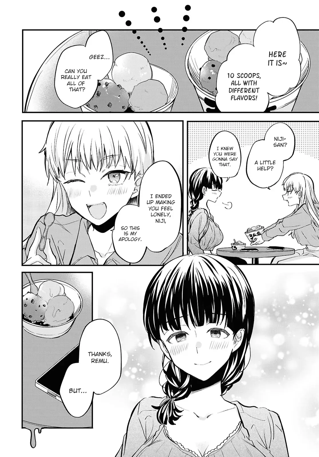 Bokura no Ai wa Kimochi Warui Chapter 5 page 21